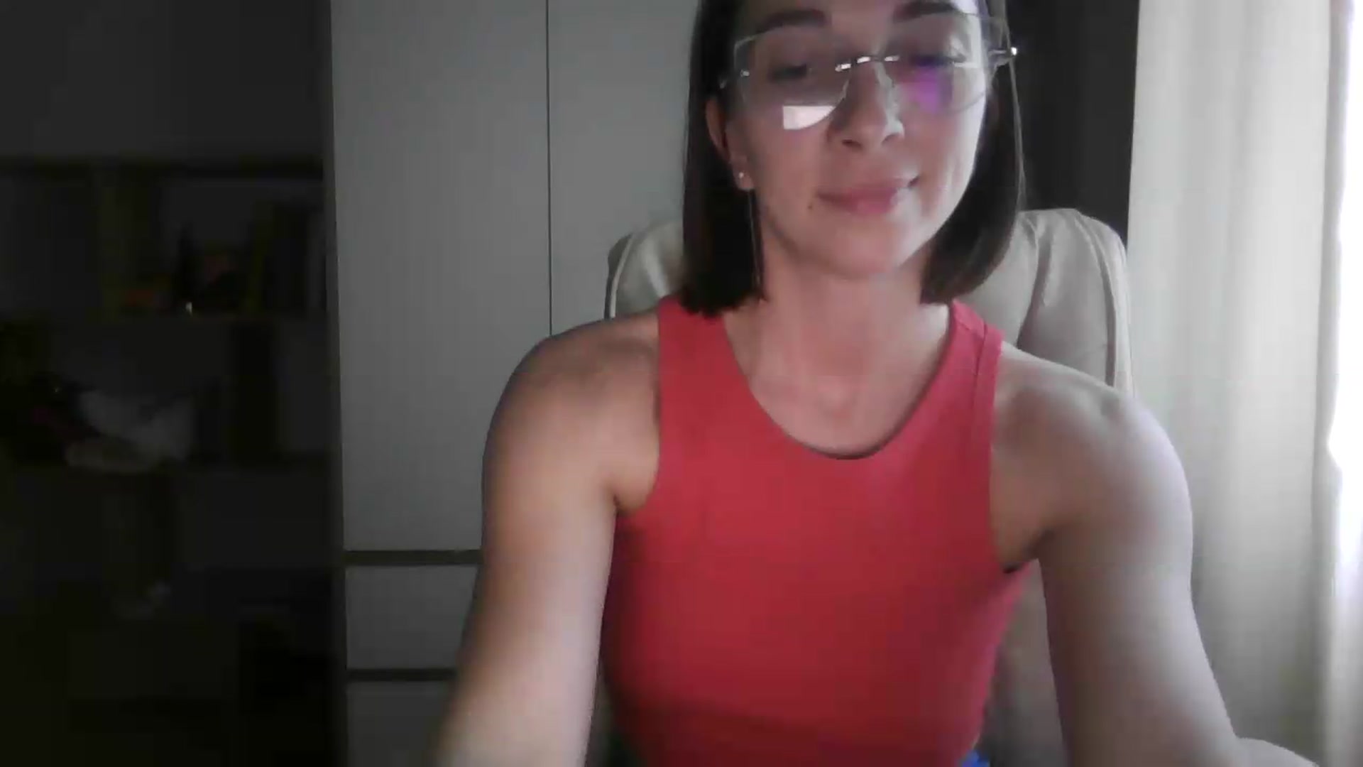 Gallery image thumbnail from VictoriaHayes's myfreecams stream on, 05/21/2026, 17:22 image 9 of 20