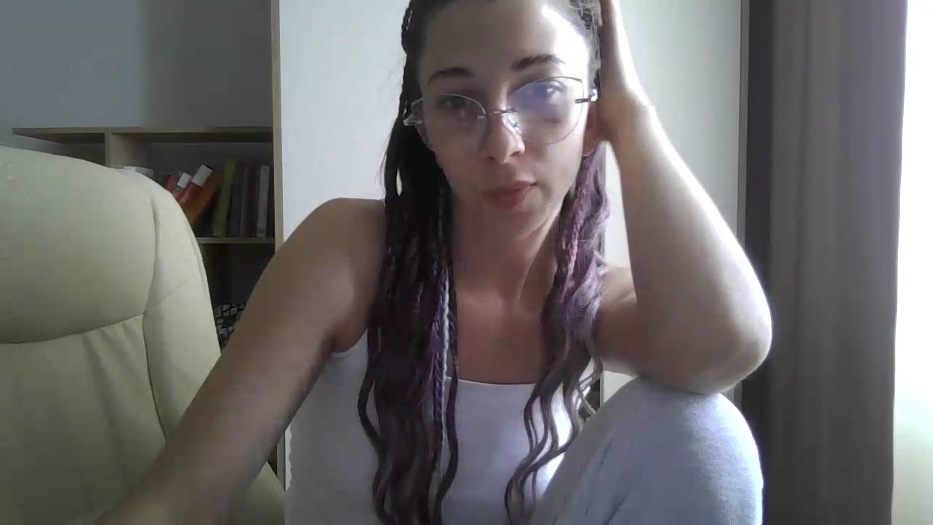 Gallery image thumbnail from VictoriaHayes's myfreecams stream on, 05/26/2026, 11:29 image 16 of 20