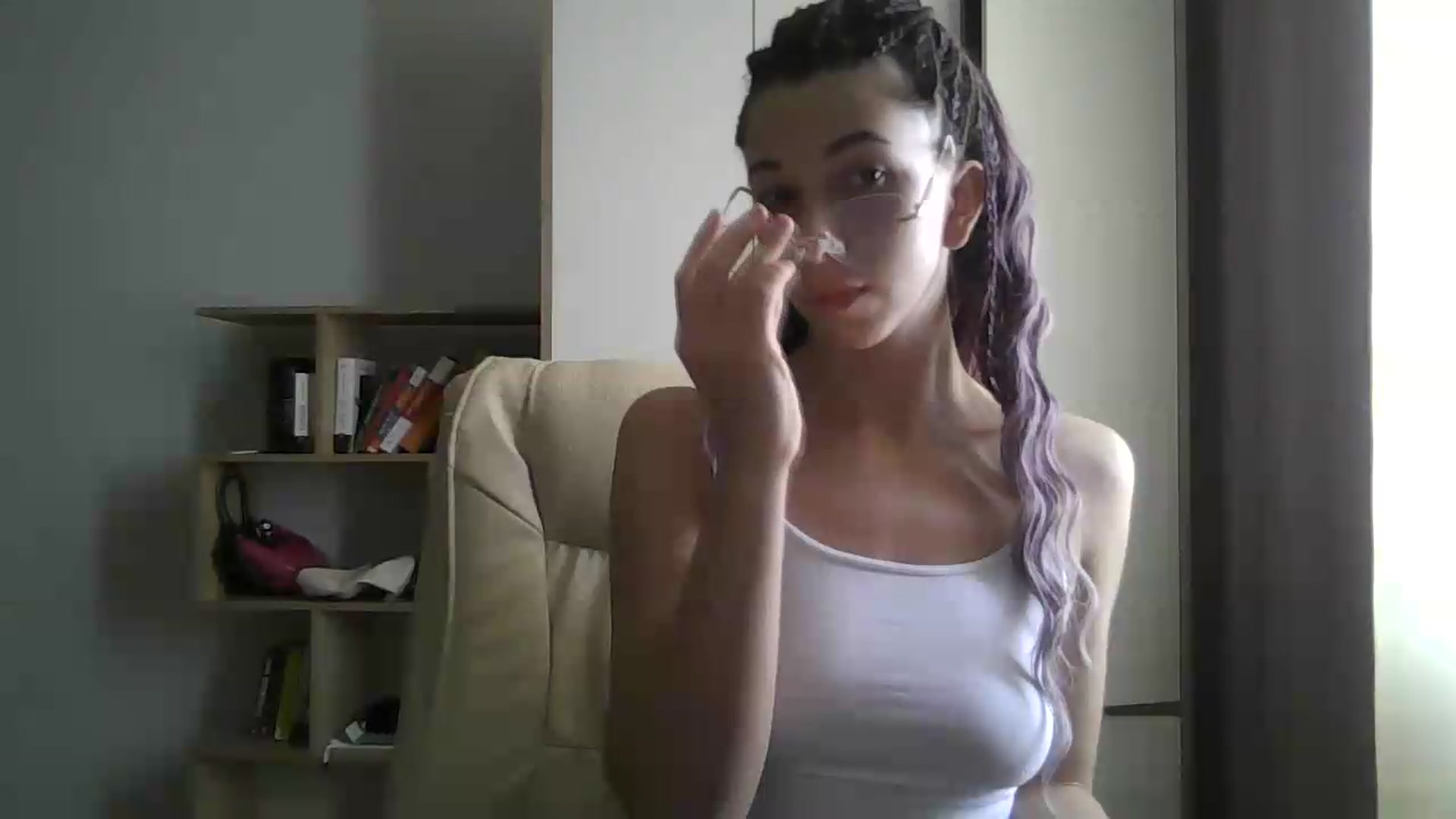 Gallery image thumbnail from VictoriaHayes's myfreecams stream on, 05/26/2026, 11:29 image 5 of 20