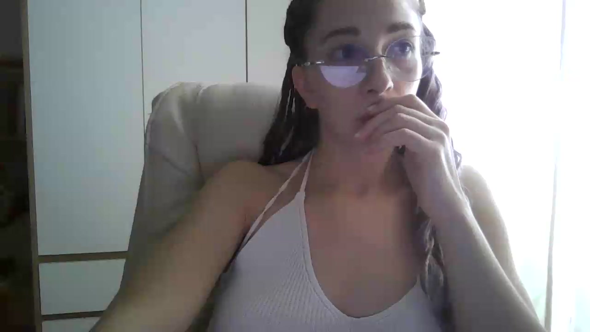 Gallery image thumbnail from VictoriaHayes's myfreecams stream on, 05/27/2026, 09:56 image 6 of 20