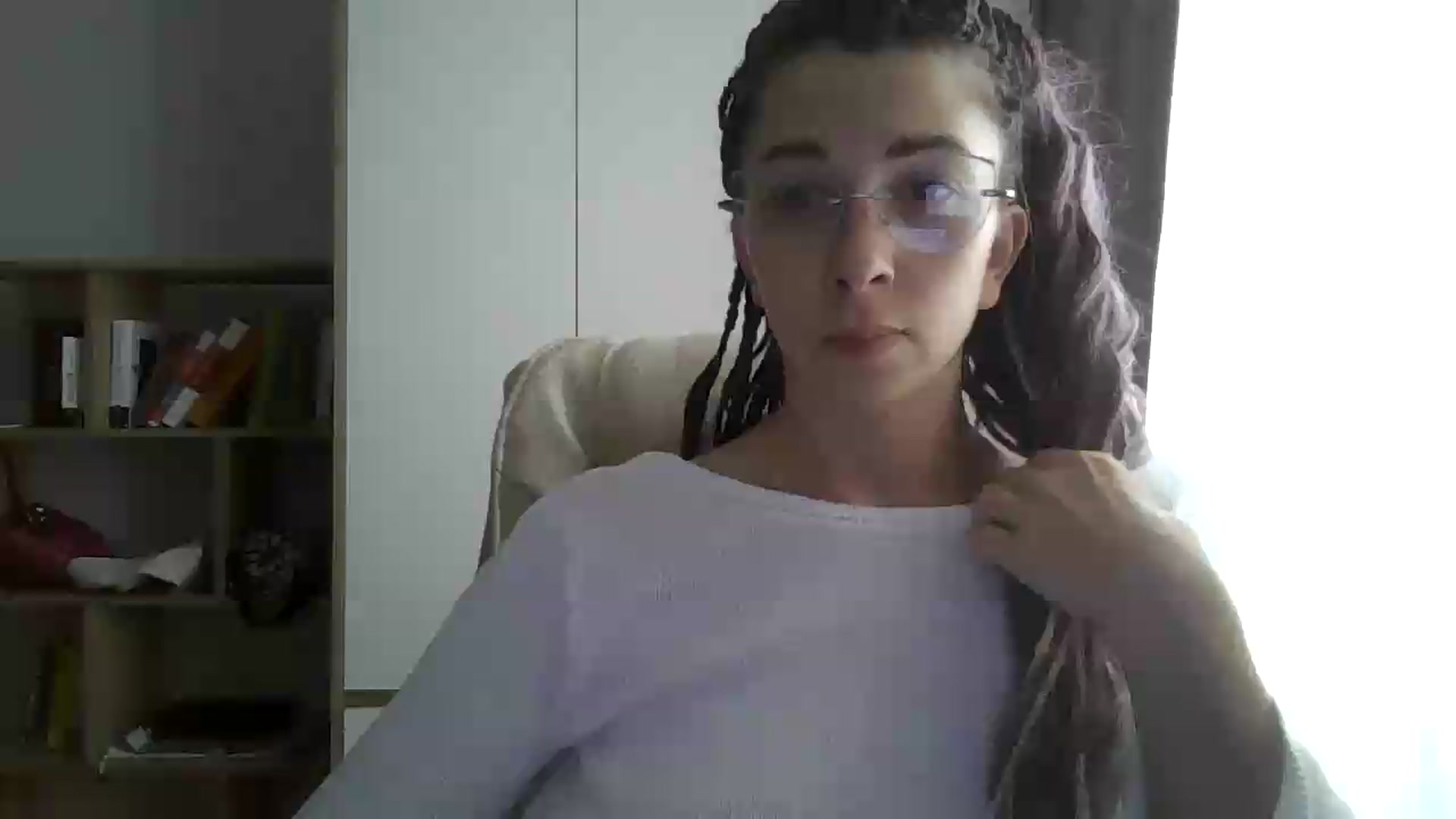 Gallery image thumbnail from VictoriaHayes's myfreecams stream on, 05/27/2026, 12:15 image 1 of 20