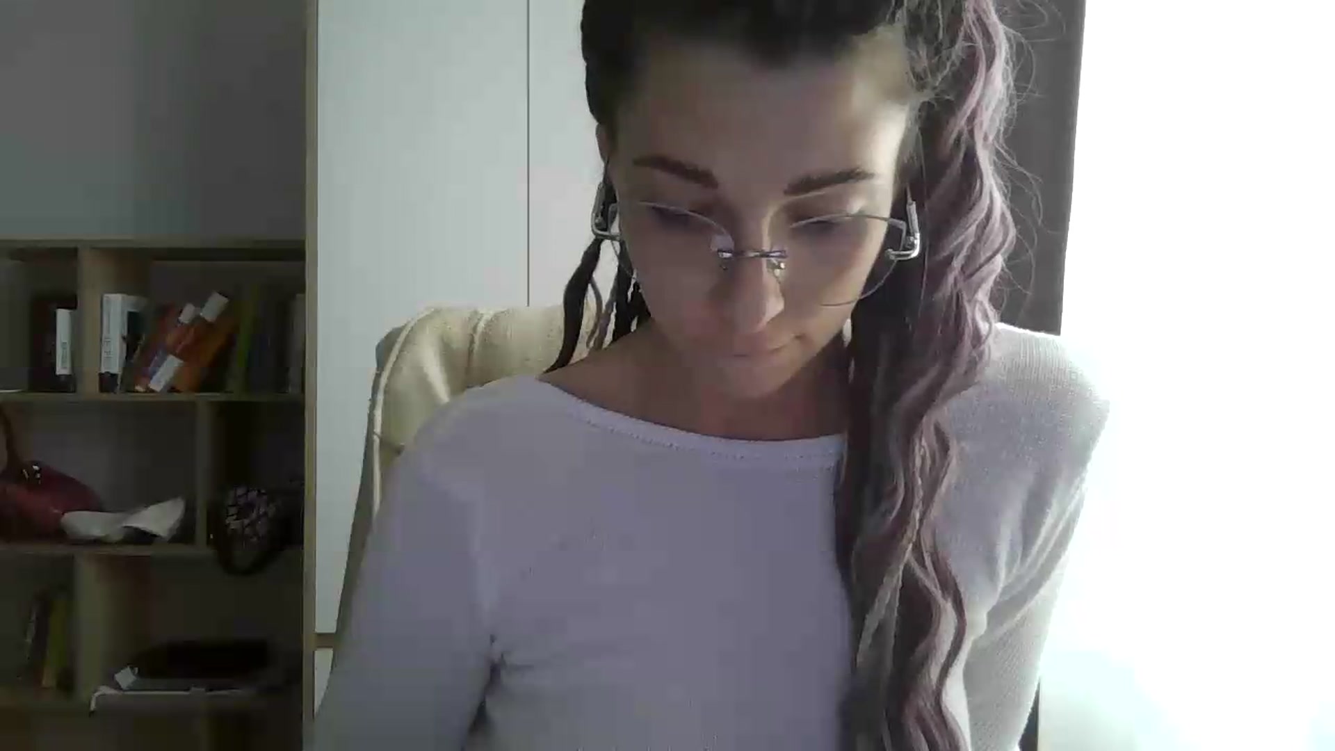 Gallery image thumbnail from VictoriaHayes's myfreecams stream on, 05/27/2026, 12:15 image 9 of 20