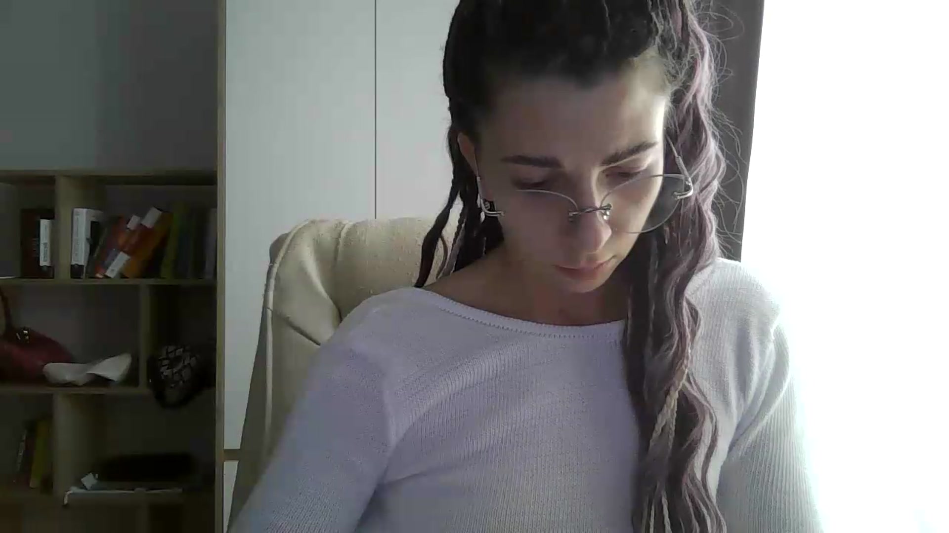 Gallery image thumbnail from VictoriaHayes's myfreecams stream on, 05/27/2026, 12:15 image 15 of 20