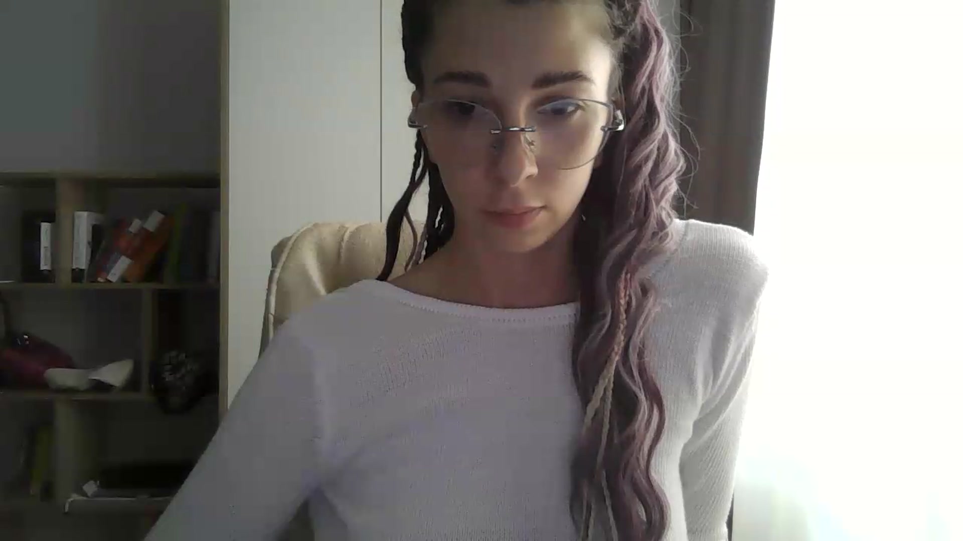 Gallery image thumbnail from VictoriaHayes's myfreecams stream on, 05/27/2026, 12:15 image 7 of 20