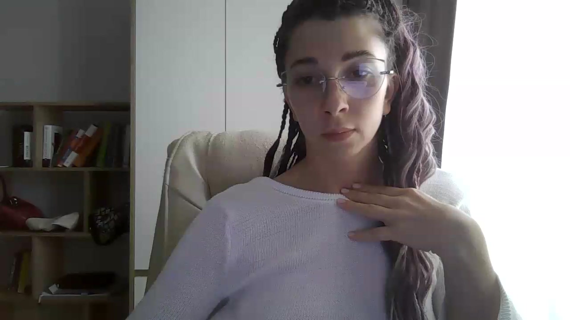 Gallery image thumbnail from VictoriaHayes's myfreecams stream on, 05/27/2026, 12:15 image 2 of 20