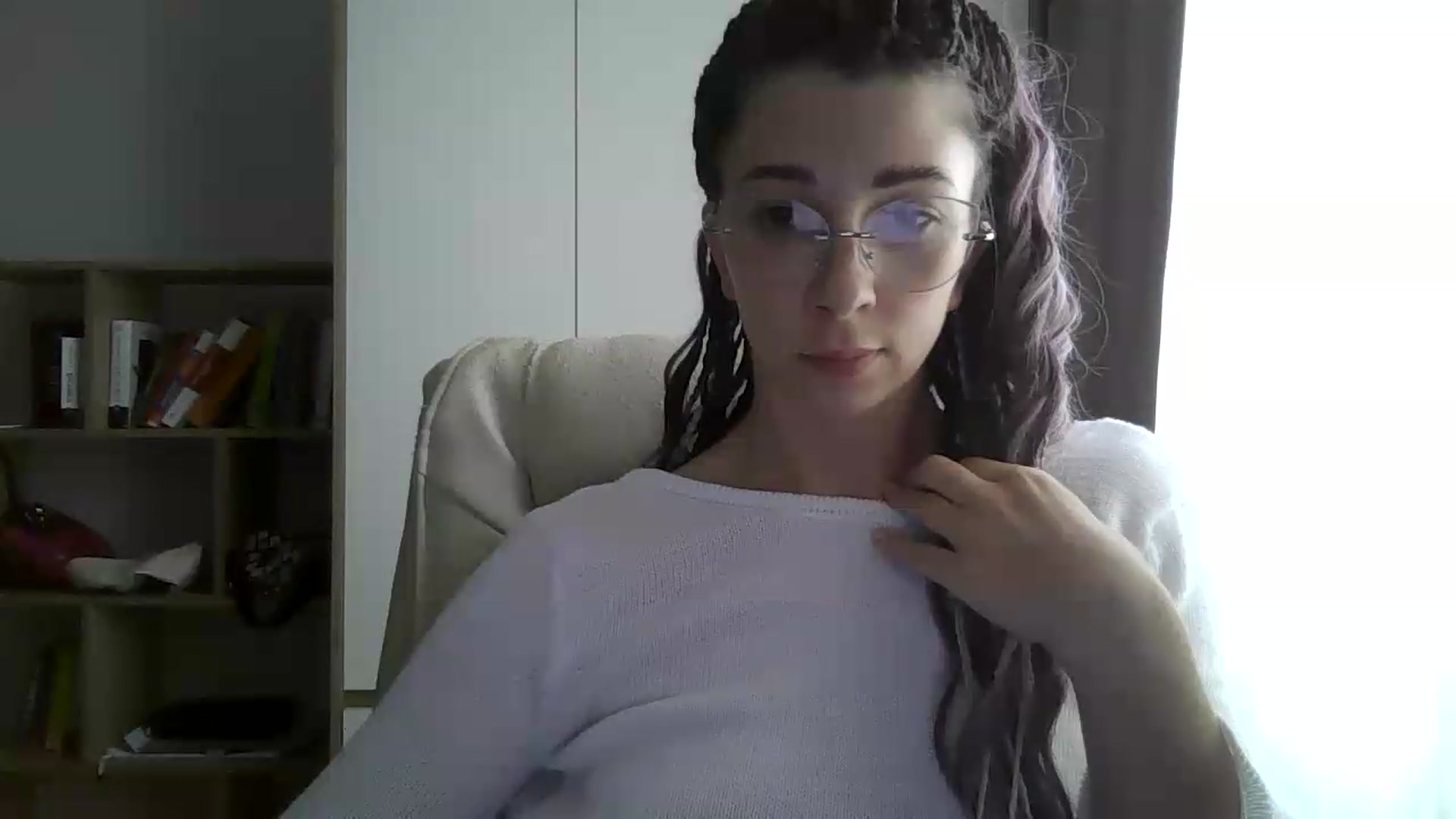 Gallery image thumbnail from VictoriaHayes's myfreecams stream on, 05/27/2026, 12:15 image 4 of 20
