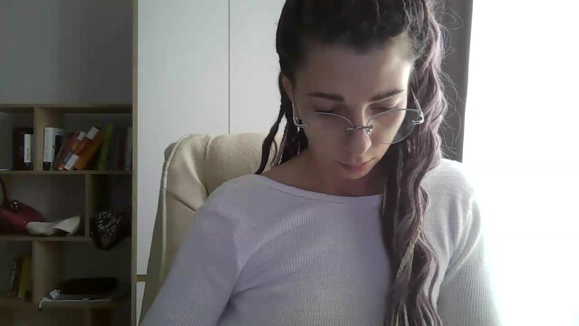 Gallery image thumbnail from VictoriaHayes's myfreecams stream on, 05/27/2026, 12:15 image 14 of 20