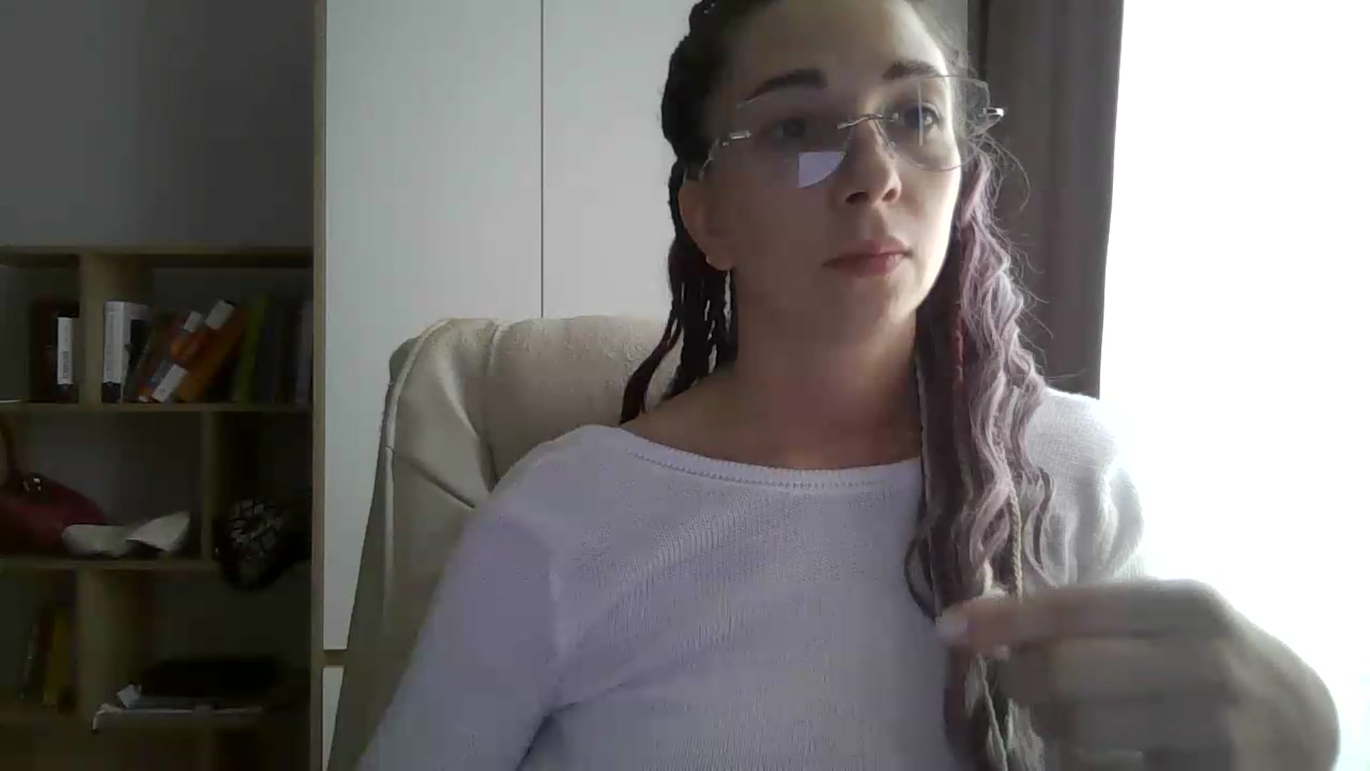 Gallery image thumbnail from VictoriaHayes's myfreecams stream on, 05/27/2026, 12:15 image 17 of 20