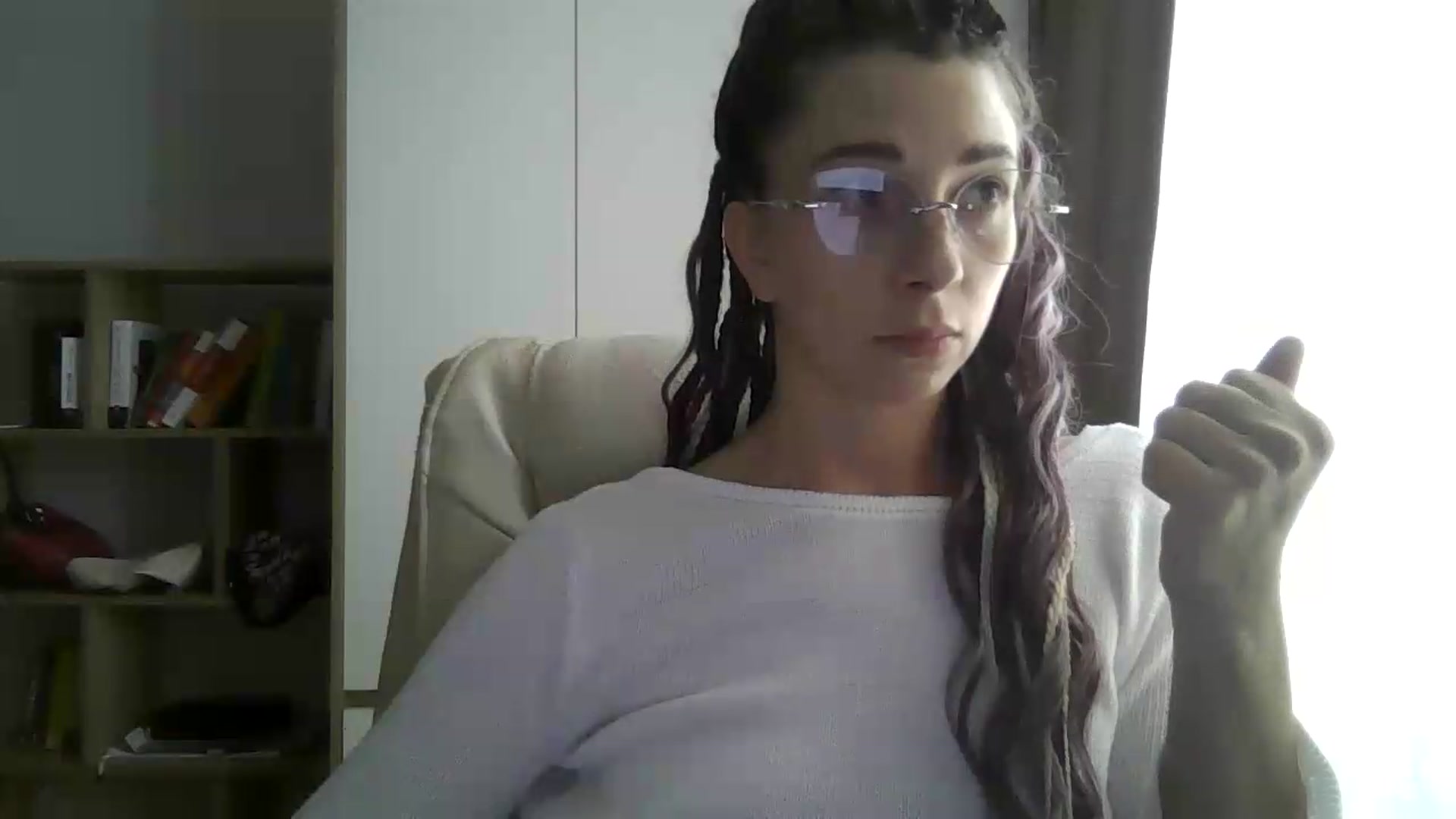Gallery image thumbnail from VictoriaHayes's myfreecams stream on, 05/27/2026, 12:15 image 3 of 20