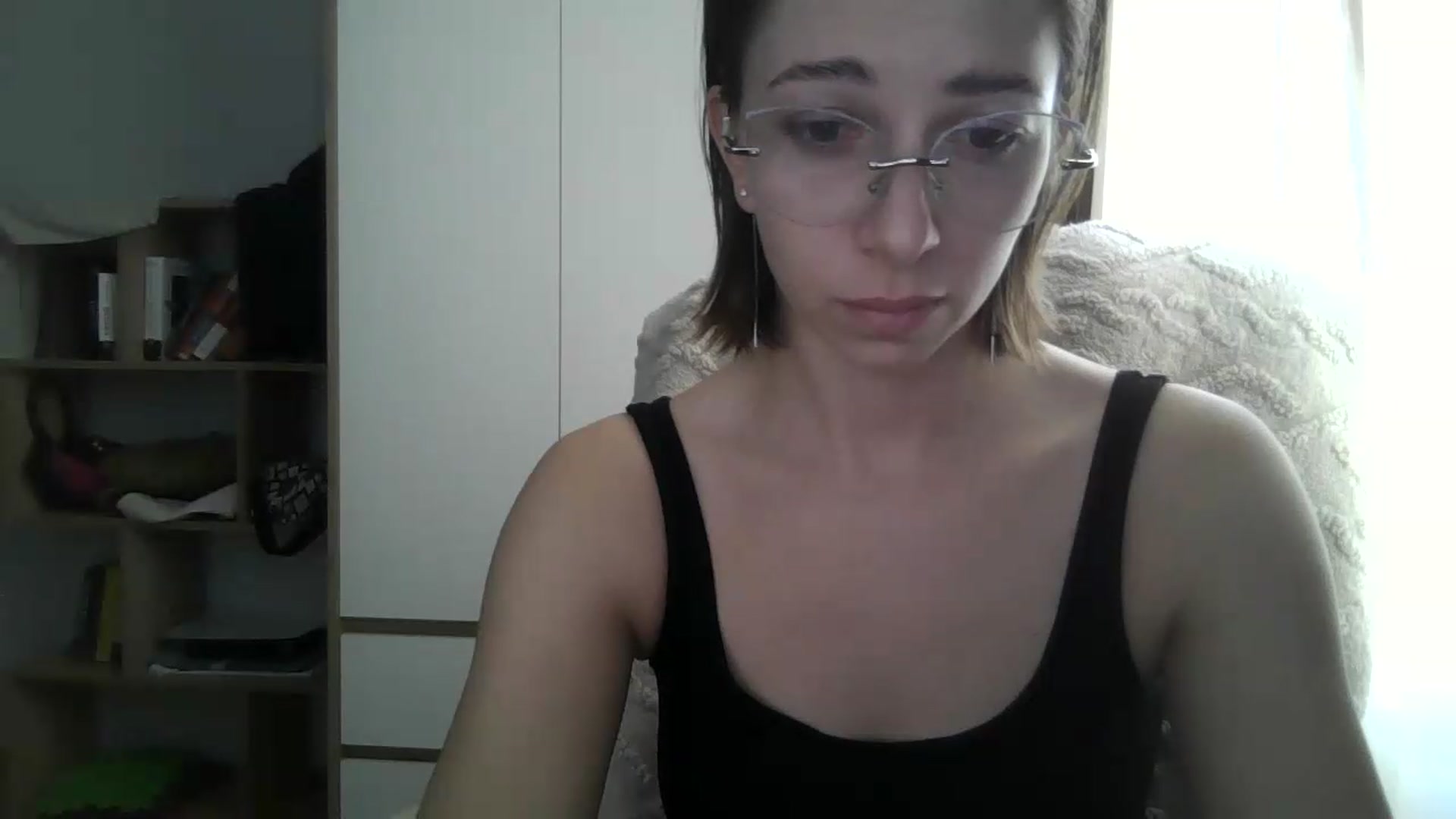 Gallery image thumbnail from VictoriaHayes's myfreecams stream on, 06/01/2026, 10:01 image 7 of 20