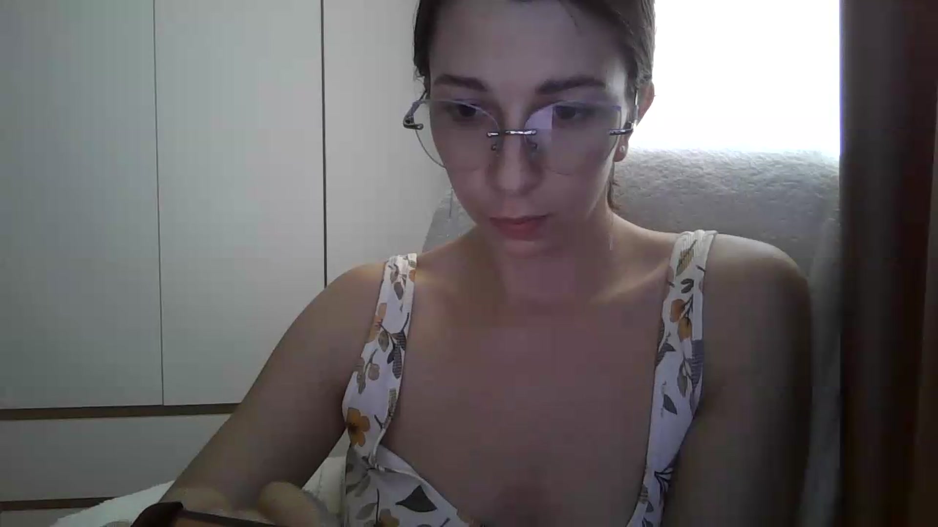 Gallery image thumbnail from VictoriaHayes's myfreecams stream on, 06/01/2026, 12:26 image 10 of 20