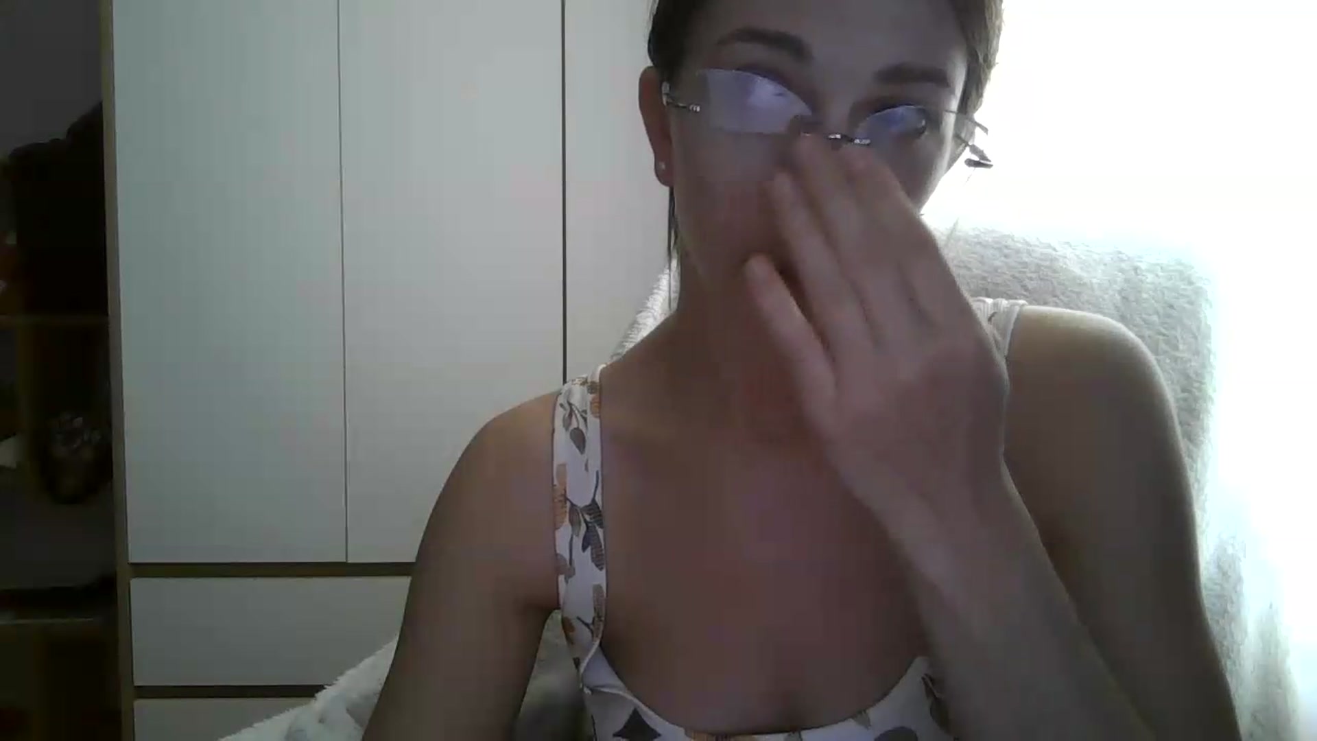 Gallery image thumbnail from VictoriaHayes's myfreecams stream on, 06/01/2026, 14:00 image 7 of 20