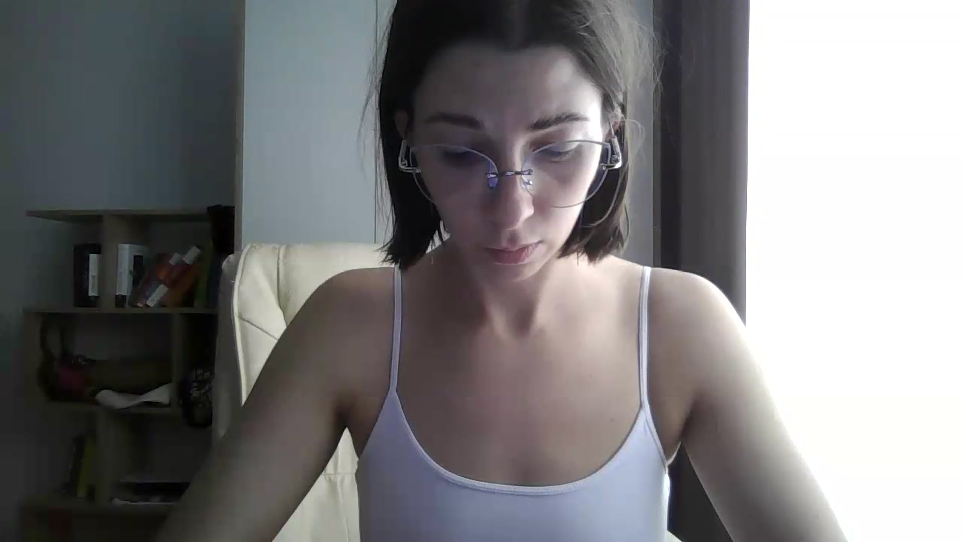 Gallery image thumbnail from VictoriaHayes's myfreecams stream on, 06/04/2026, 12:26 image 17 of 20