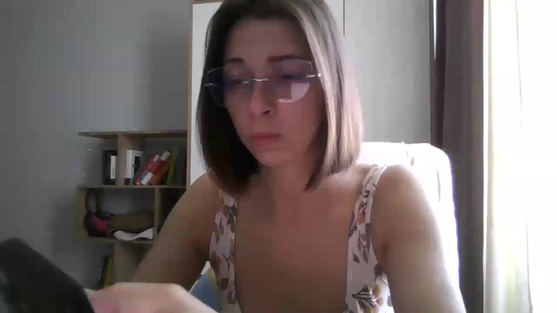 Gallery image thumbnail from VictoriaHayes's myfreecams stream on, 06/05/2026, 09:52 image 1 of 20