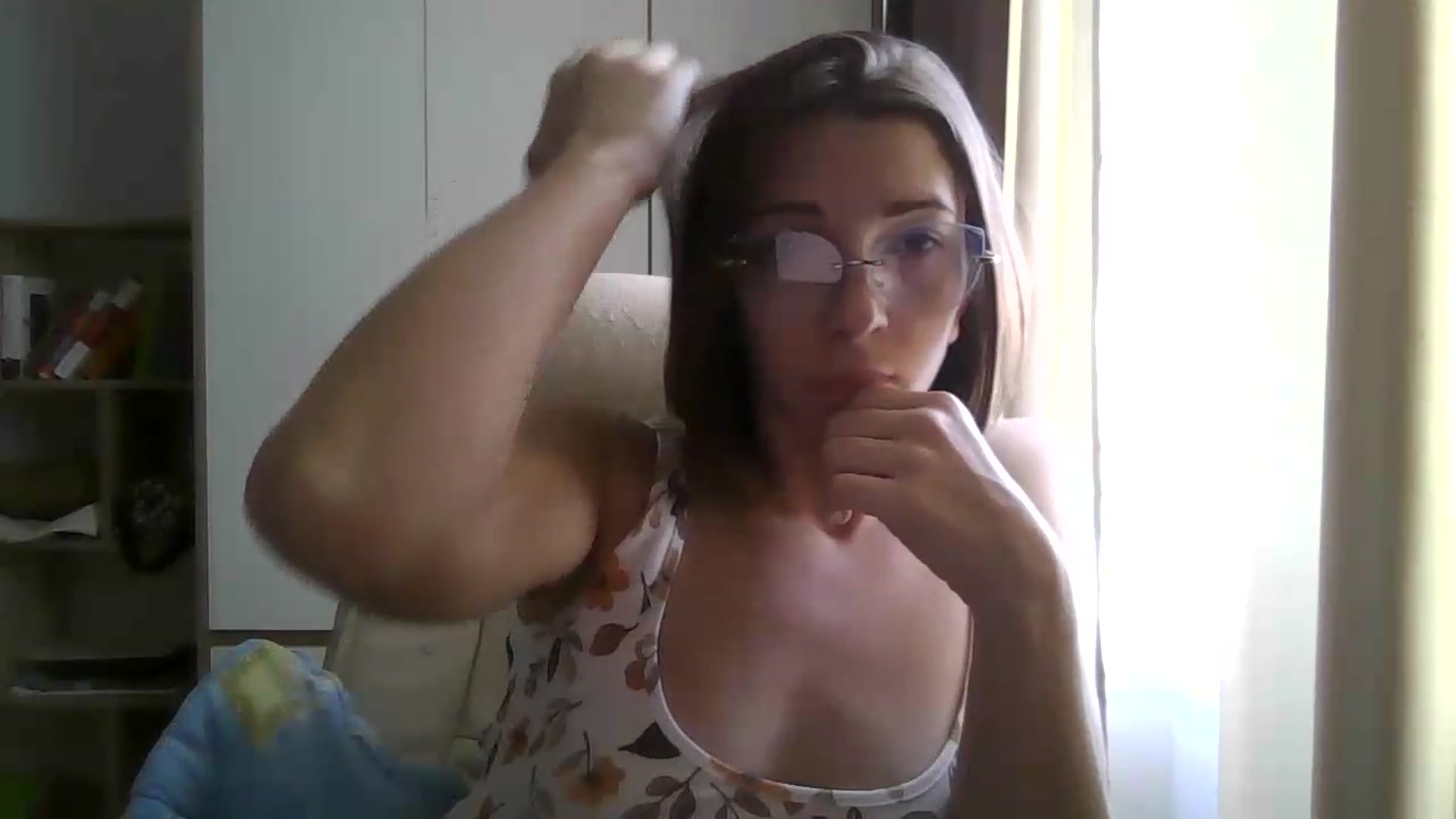 Gallery image thumbnail from VictoriaHayes's myfreecams stream on, 06/05/2026, 09:52 image 6 of 20