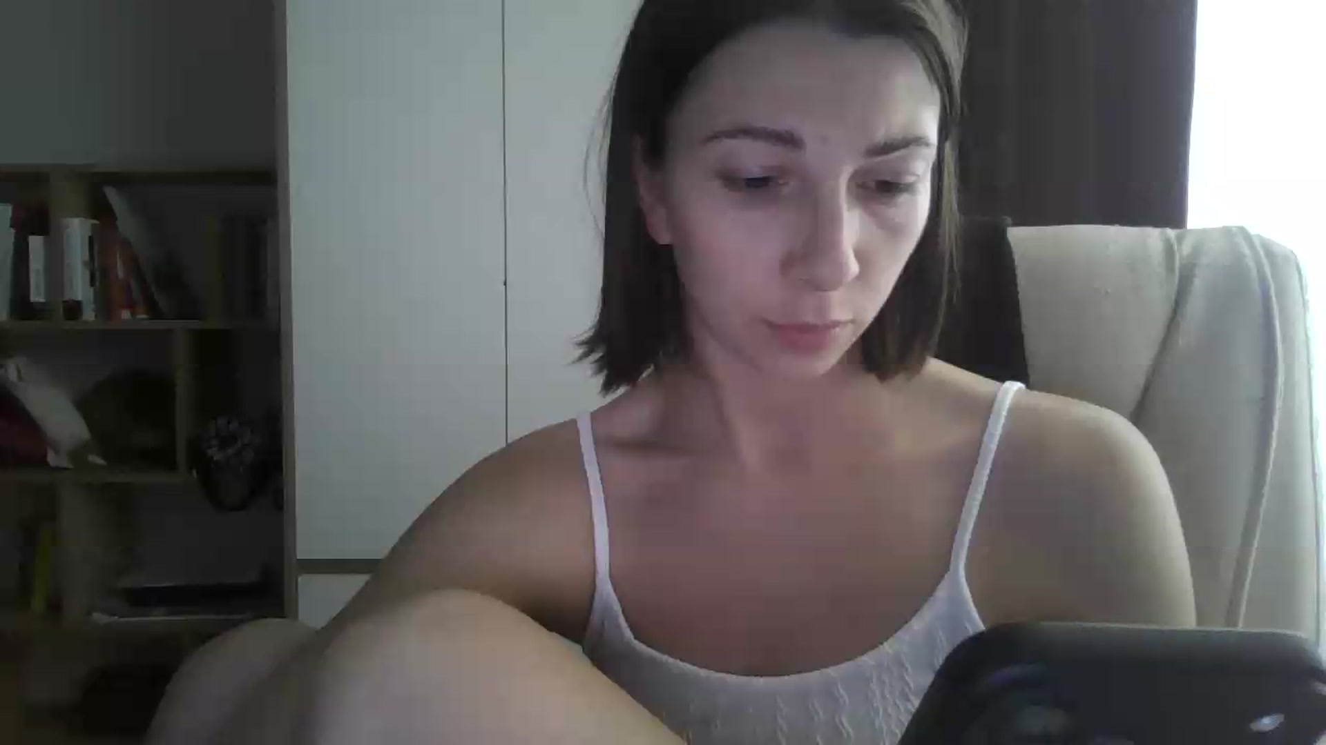Gallery image thumbnail from VictoriaHayes's myfreecams stream on, 06/19/2026, 10:48 image 10 of 20