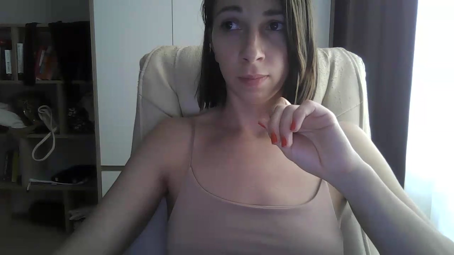 Gallery image thumbnail from VictoriaHayes's myfreecams stream on, 06/23/2026, 11:37 image 7 of 20