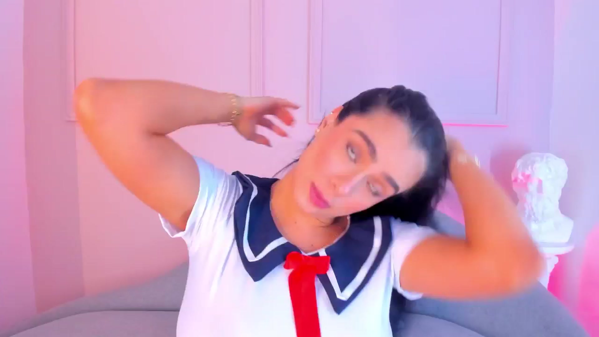 Gallery image thumbnail from VictoriaMilan's myfreecams stream on, 10/19/2025, 16:43 image 7 of 20