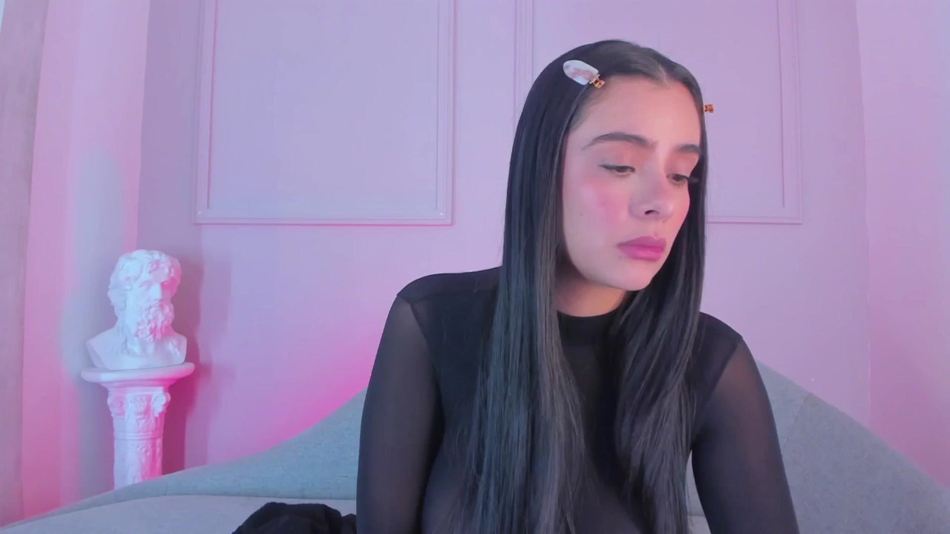 Gallery image thumbnail from VictoriaMilan's myfreecams stream on, 03/17/2026, 19:05 image 6 of 20