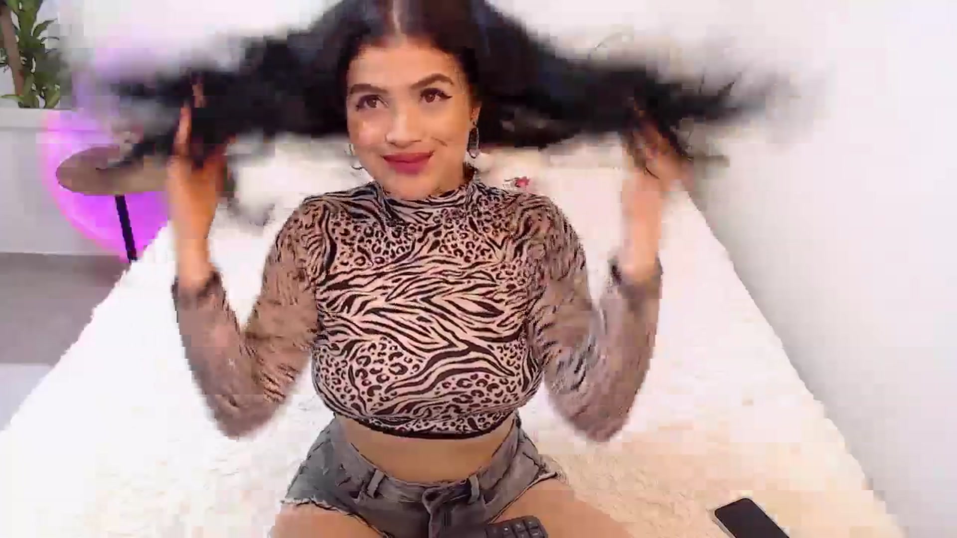 Gallery image thumbnail from VictoriaOsman's myfreecams stream on, 03/04/2024, 09:46 image 19 of 20