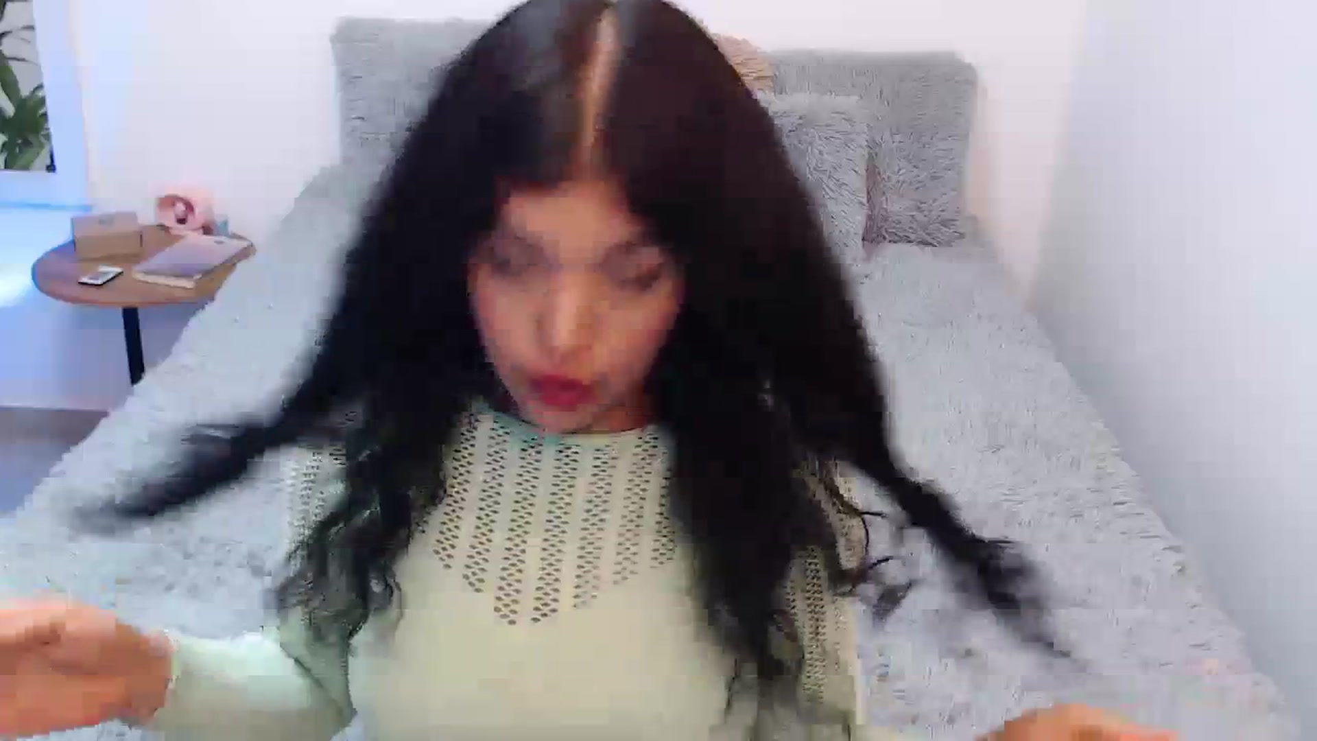 Gallery image thumbnail from VictoriaOsman's myfreecams stream on, 03/15/2024, 10:02 image 5 of 20