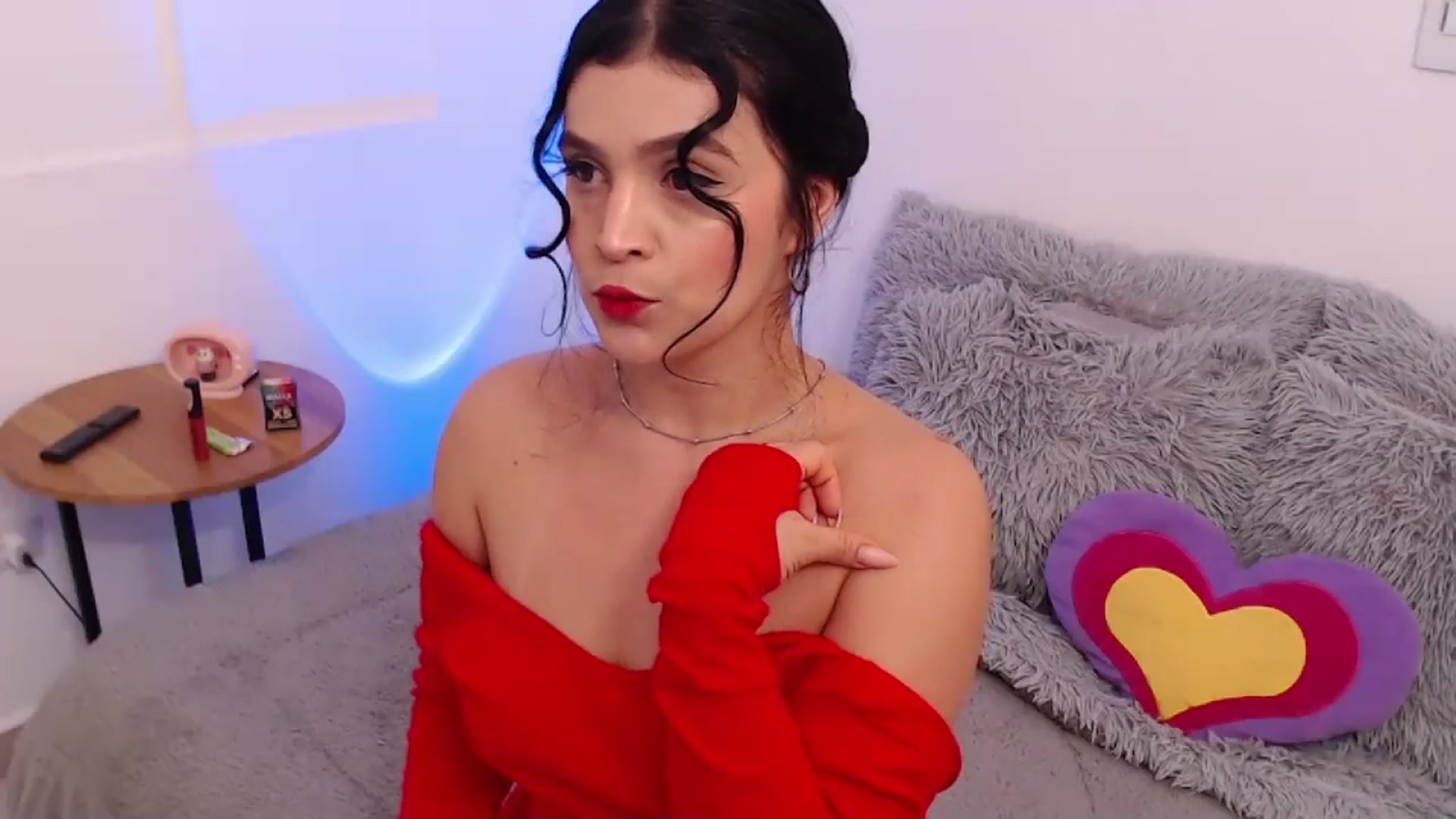 Gallery image thumbnail from VictoriaOsman's myfreecams stream on, 02/17/2026, 06:49 image 19 of 20