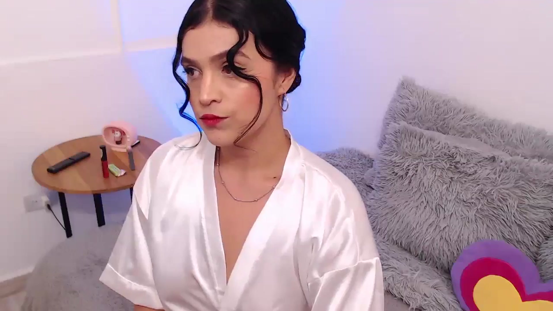 Gallery image thumbnail from VictoriaOsman's myfreecams stream on, 02/17/2026, 07:22 image 5 of 20