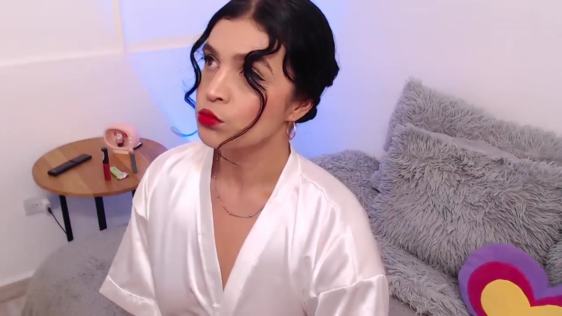 Gallery image thumbnail from VictoriaOsman's myfreecams stream on, 02/17/2026, 07:22 image 10 of 20