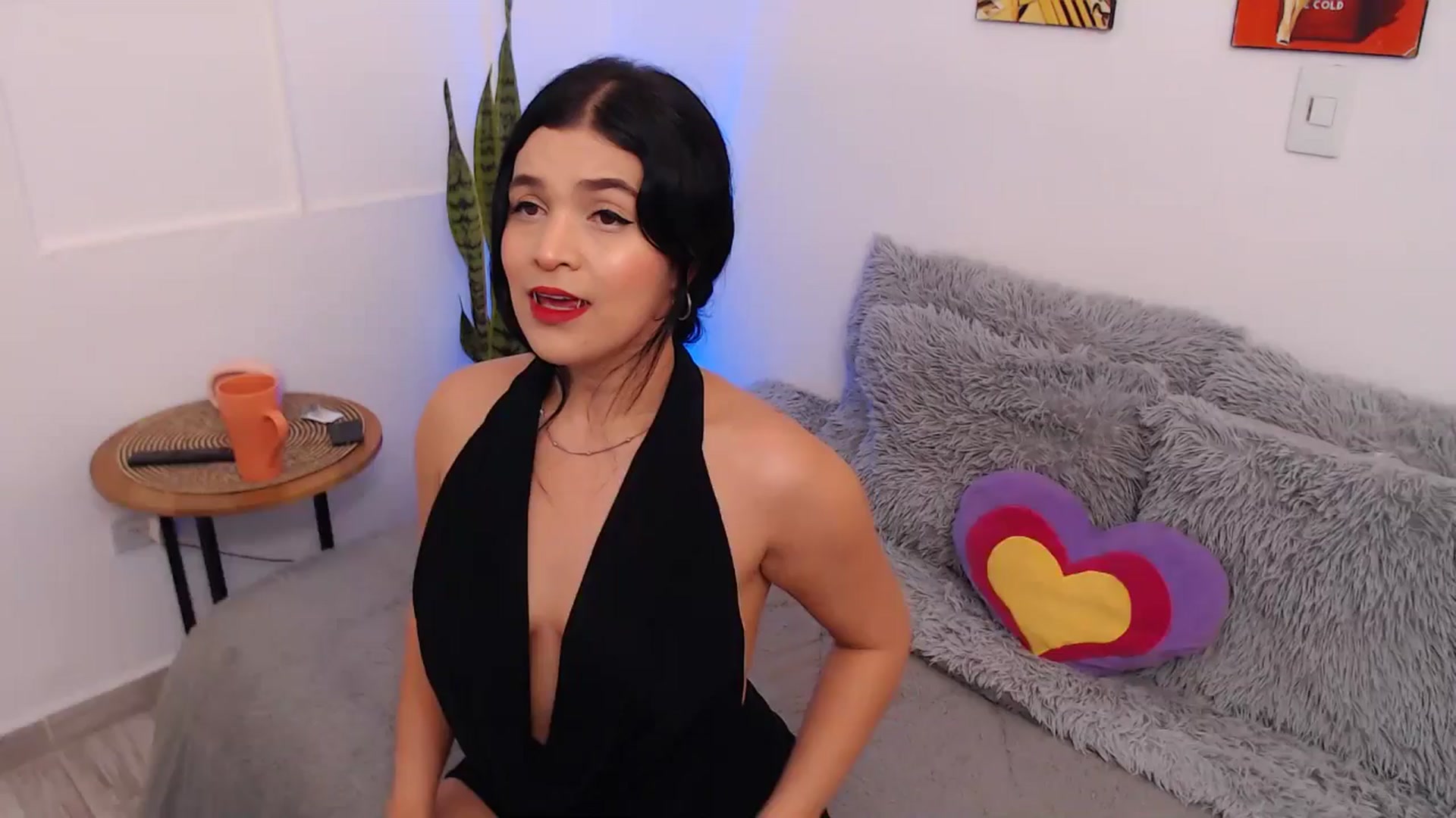 Gallery image thumbnail from VictoriaOsman's myfreecams stream on, 02/23/2026, 06:55 image 1 of 20