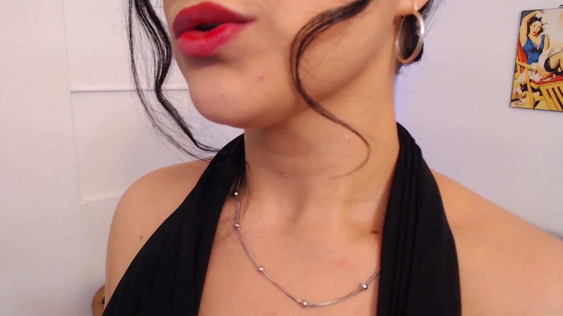 Gallery image thumbnail from VictoriaOsman's myfreecams stream on, 02/23/2026, 07:21 image 10 of 20