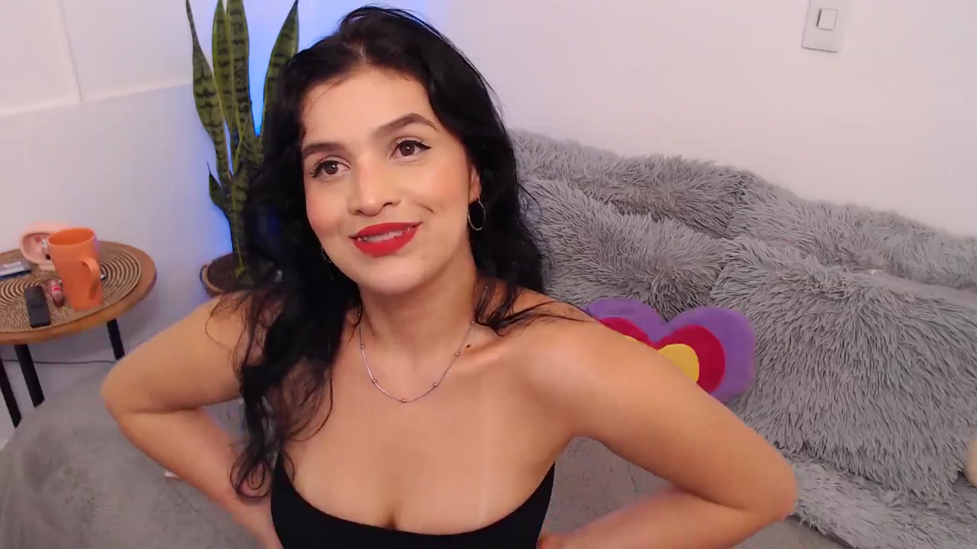 Gallery image thumbnail from VictoriaOsman's myfreecams stream on, 02/27/2026, 07:16 image 11 of 20