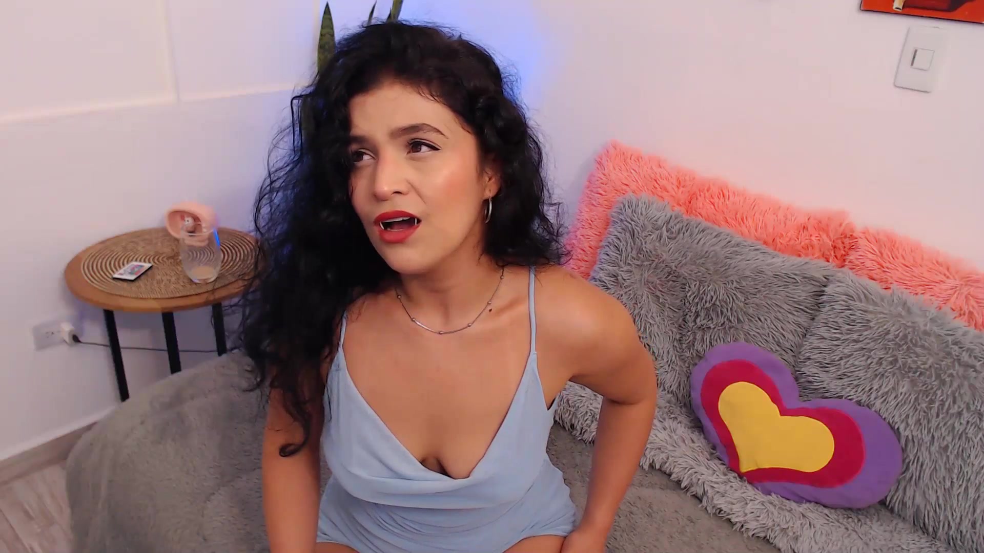 Gallery image thumbnail from VictoriaOsman's myfreecams stream on, 03/09/2026, 07:17 image 16 of 20