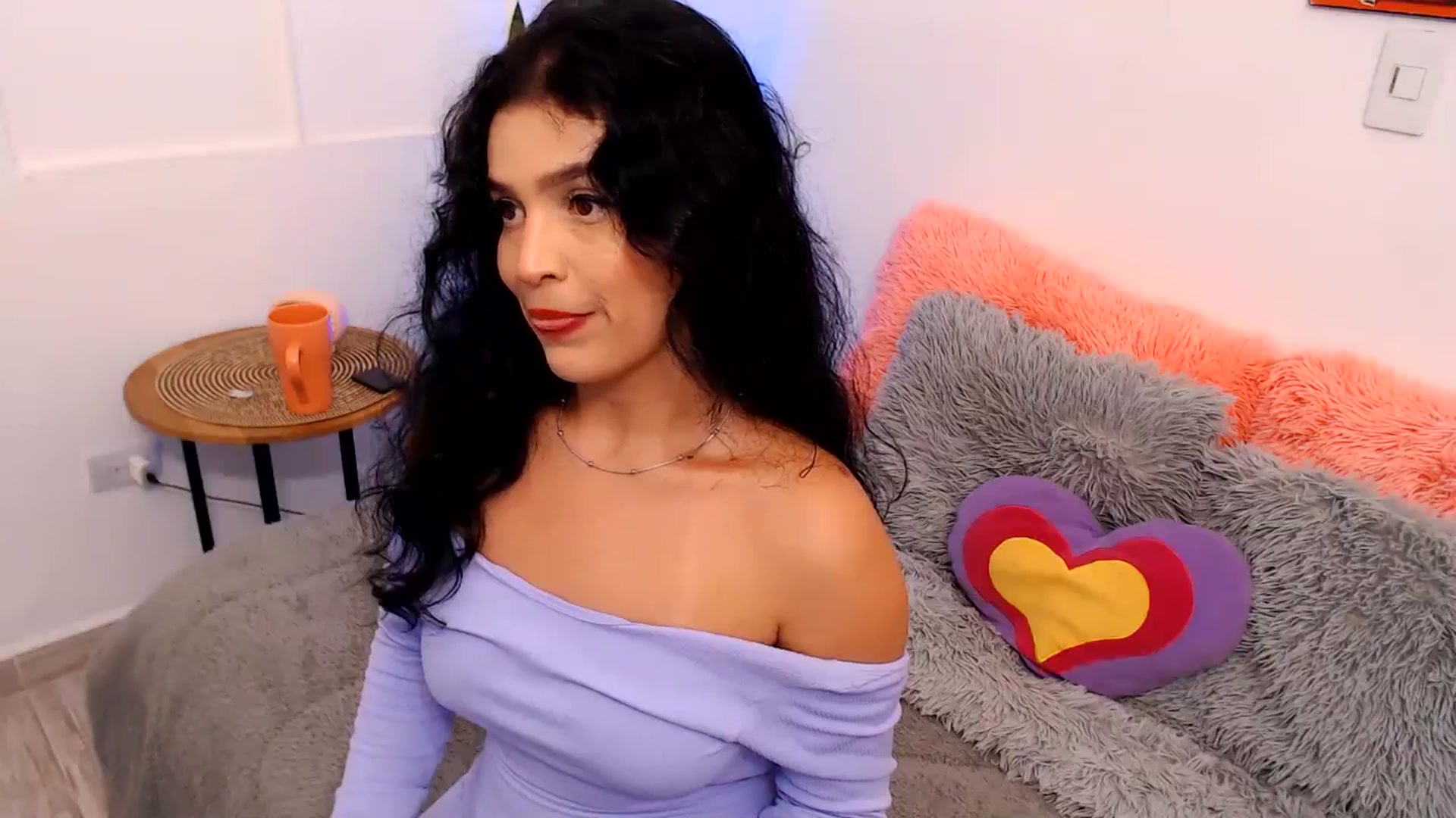 Gallery image thumbnail from VictoriaOsman's myfreecams stream on, 03/13/2026, 06:59 image 4 of 20