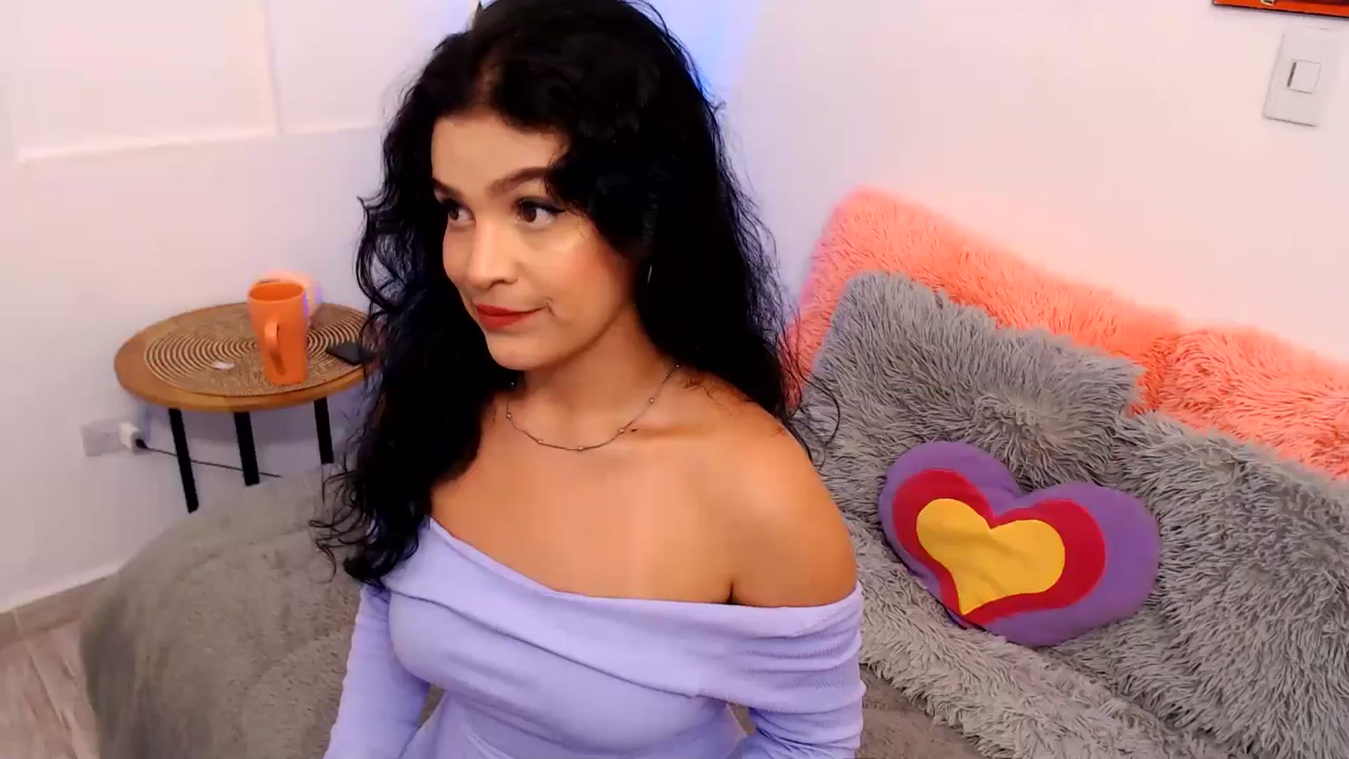 Gallery image thumbnail from VictoriaOsman's myfreecams stream on, 03/13/2026, 06:59 image 1 of 20