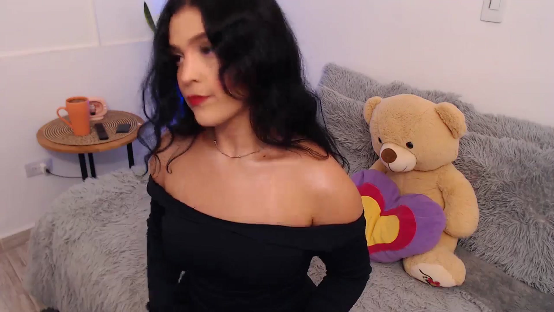 Gallery image thumbnail from VictoriaOsman's myfreecams stream on, 04/30/2026, 05:28 image 13 of 20