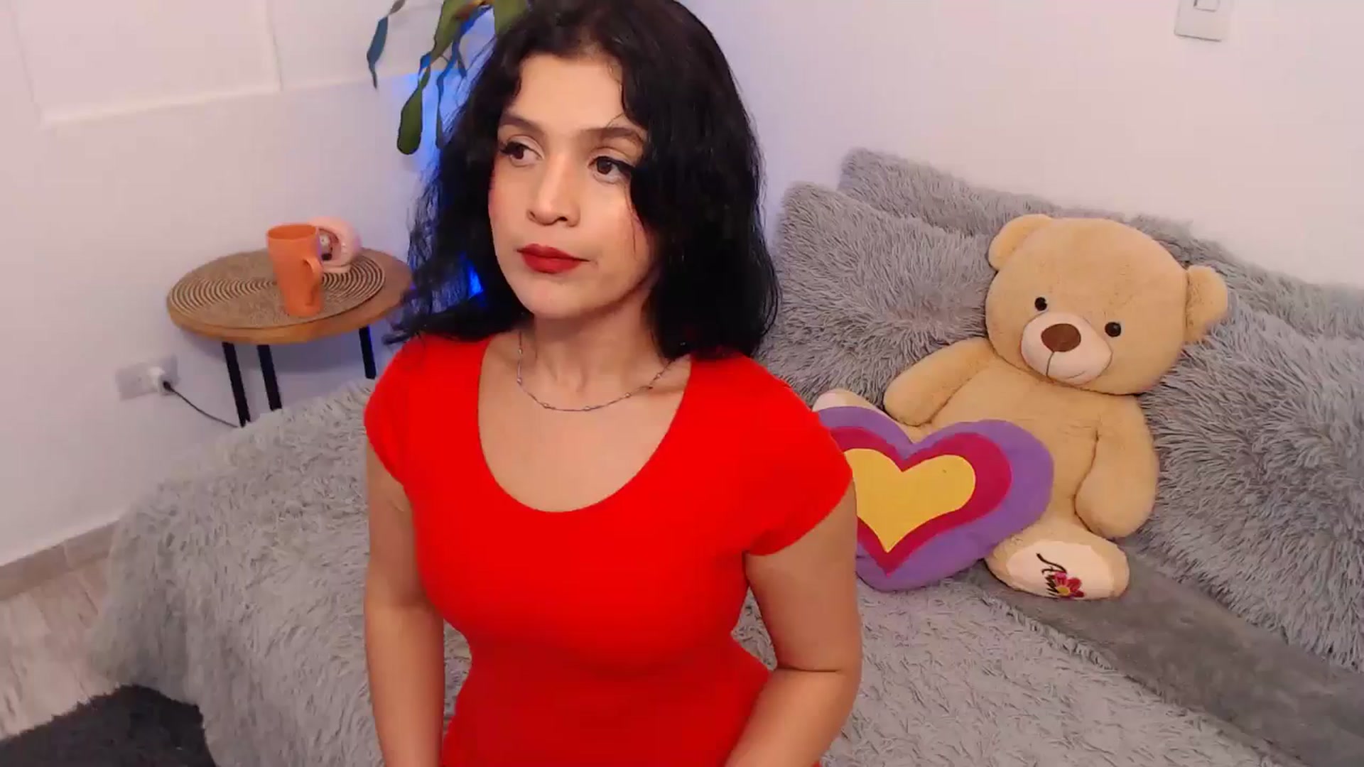 Gallery image thumbnail from VictoriaOsman's myfreecams stream on, 05/08/2026, 07:07 image 20 of 20