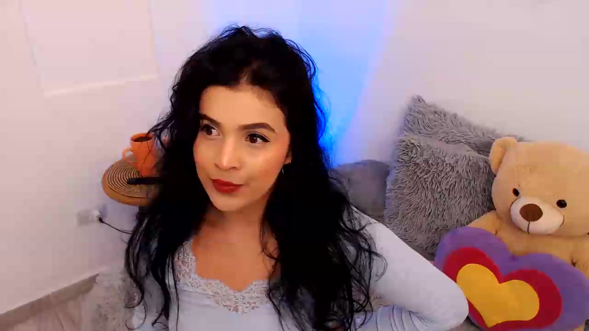 Gallery image thumbnail from VictoriaOsman's myfreecams stream on, 06/09/2026, 06:46 image 19 of 20
