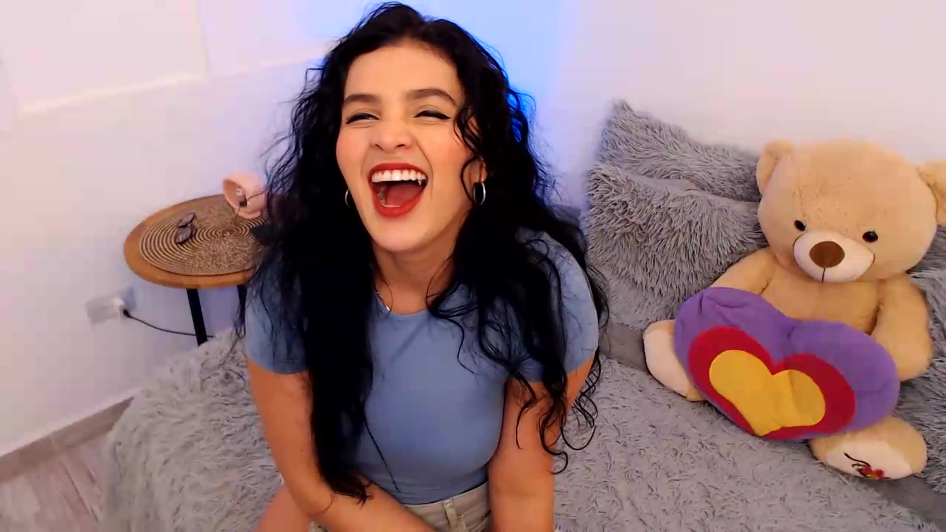 Gallery image thumbnail from VictoriaOsman's myfreecams stream on, 06/11/2026, 08:43 image 13 of 20