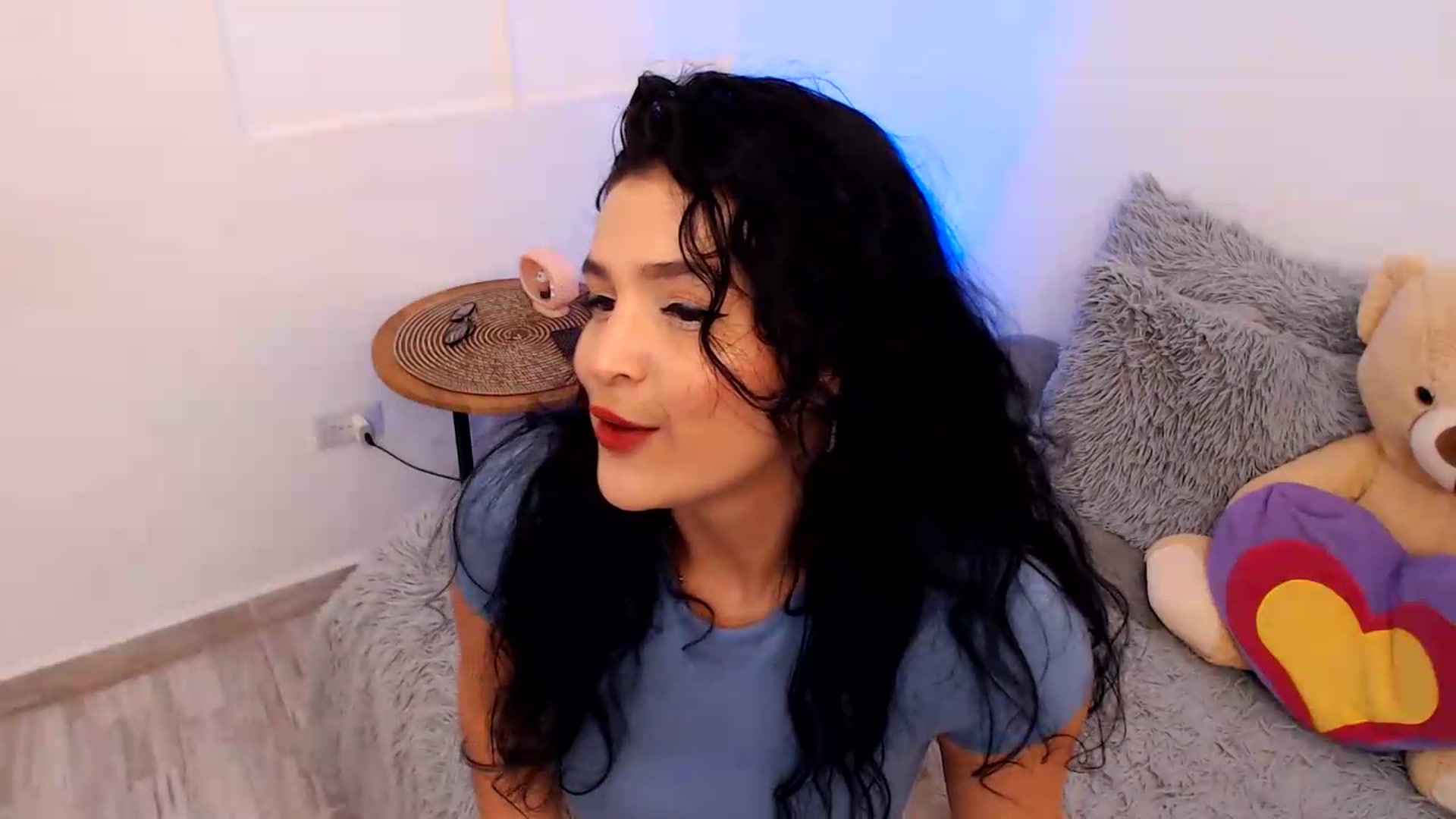 Gallery image thumbnail from VictoriaOsman's myfreecams stream on, 06/11/2026, 08:43 image 7 of 20
