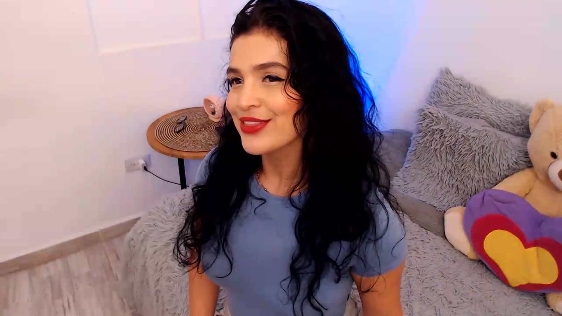 Gallery image thumbnail from VictoriaOsman's myfreecams stream on, 06/11/2026, 08:43 image 8 of 20