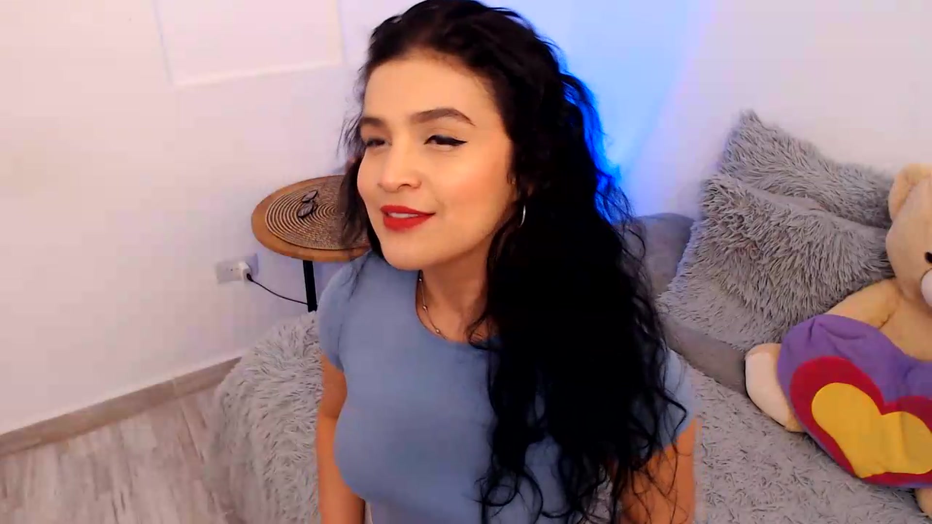 Gallery image thumbnail from VictoriaOsman's myfreecams stream on, 06/11/2026, 08:43 image 9 of 20