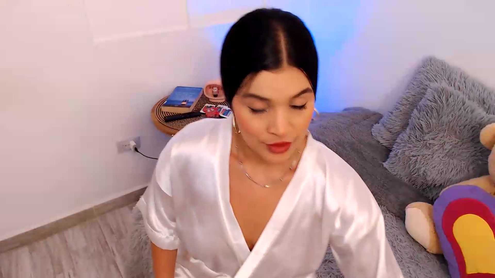 Gallery image thumbnail from VictoriaOsman's myfreecams stream on, 07/16/2026, 07:08 image 20 of 20