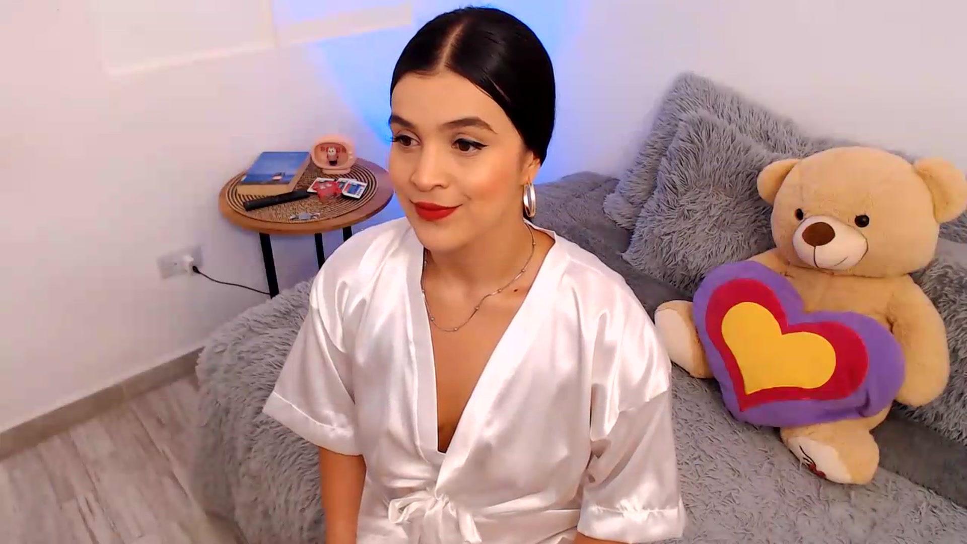 Gallery image thumbnail from VictoriaOsman's myfreecams stream on, 07/16/2026, 07:08 image 2 of 20