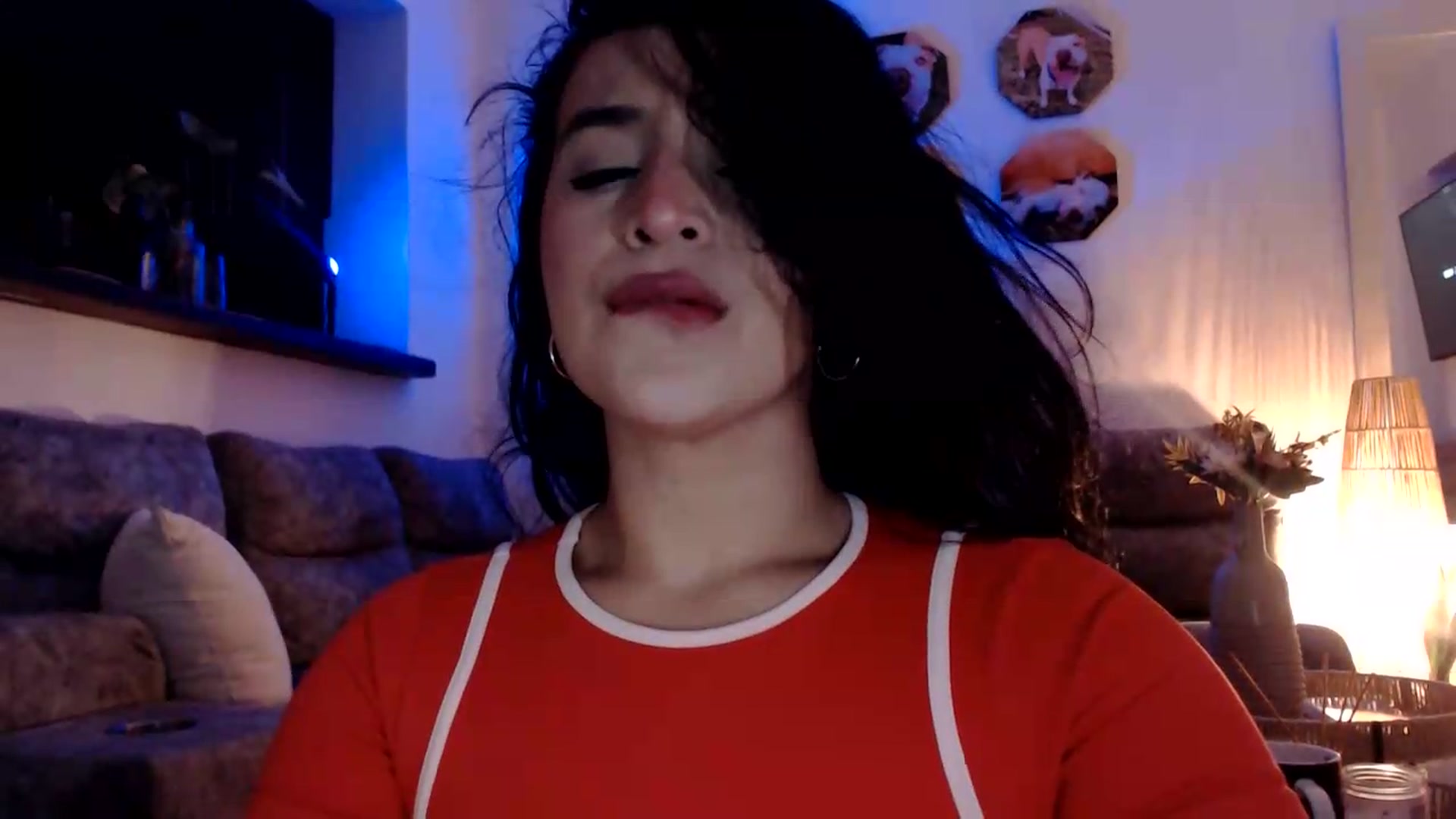 Gallery image thumbnail from VictoriaOsman's myfreecams stream on, 09/14/2026, 06:05 image 17 of 20