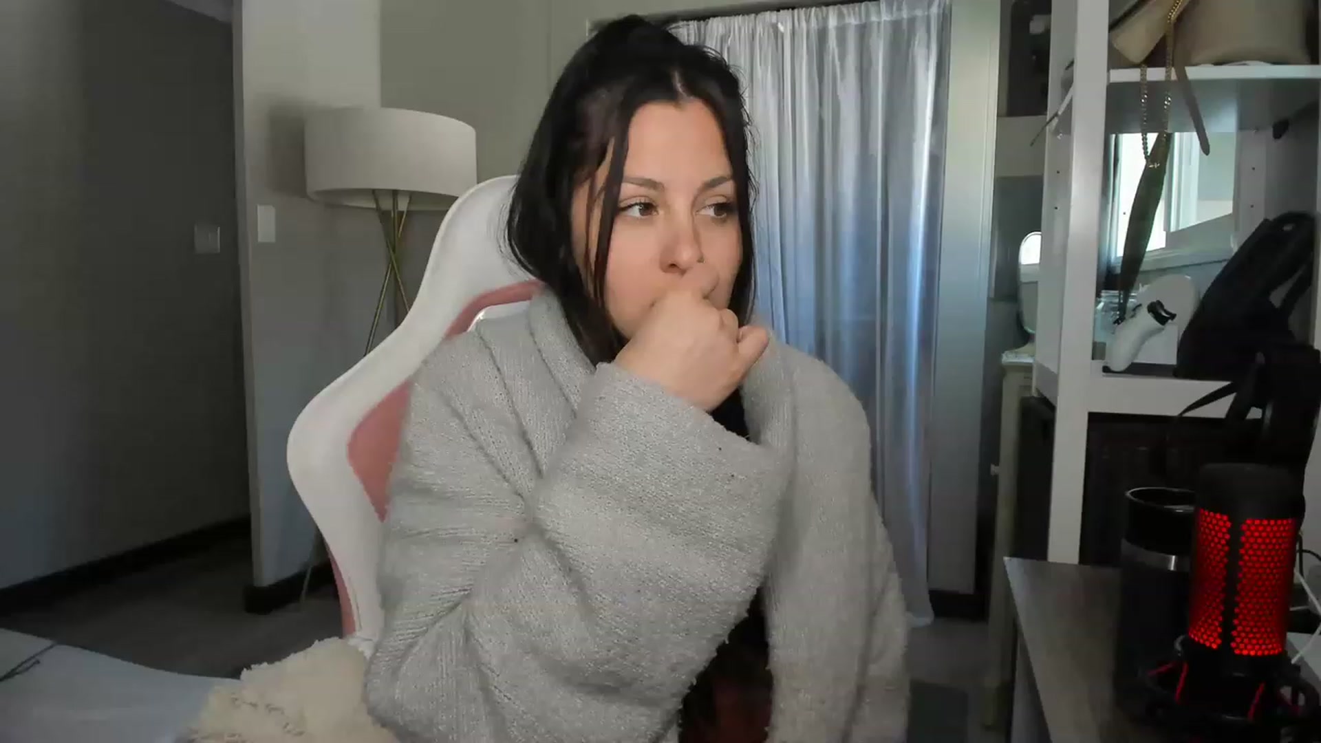 Gallery image thumbnail from Victoria_'s myfreecams stream on, 02/23/2023, 23:01 image 17 of 20