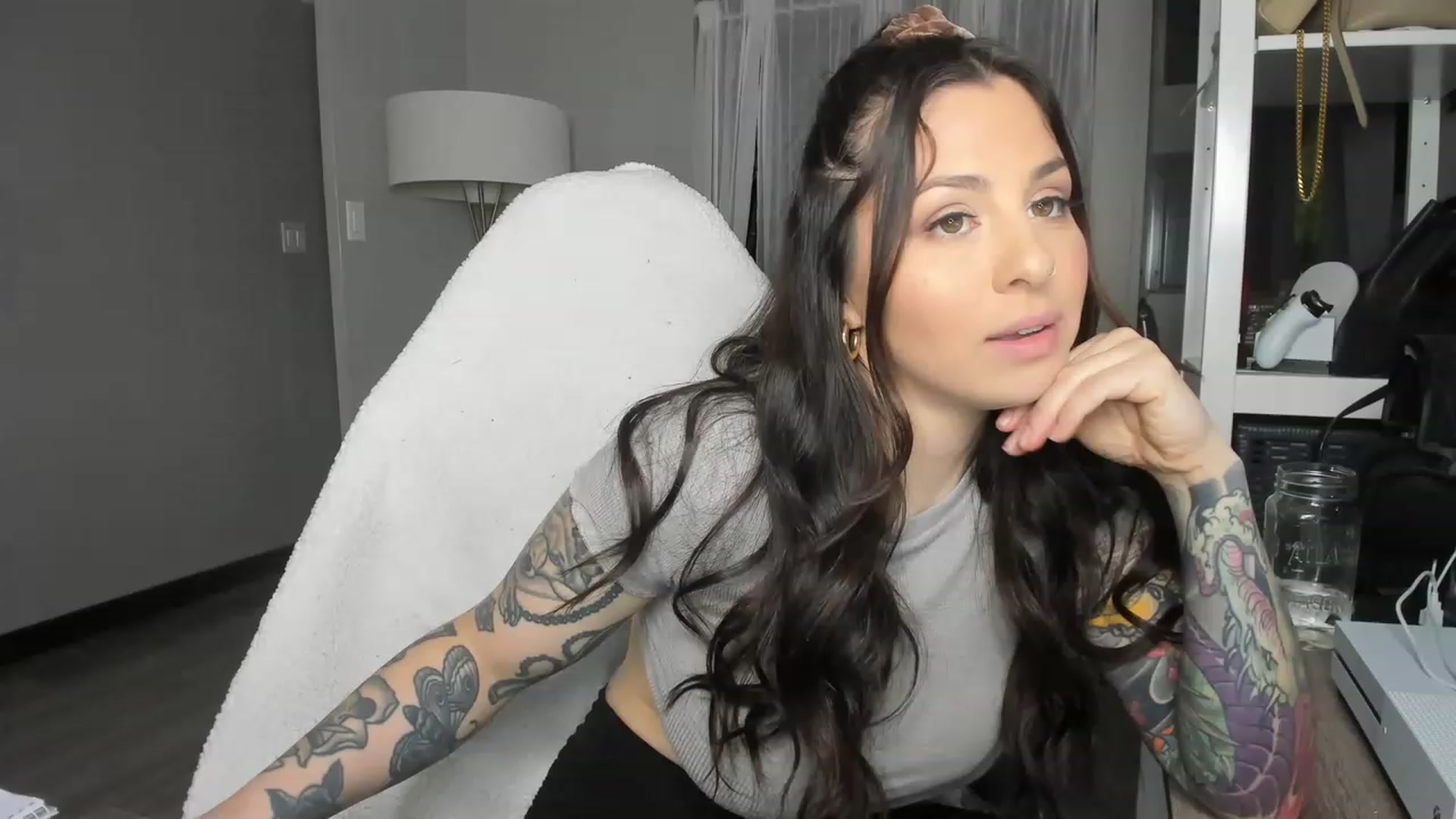 Gallery image thumbnail from Victoria_'s myfreecams stream on, 03/11/2023, 02:57 image 20 of 20
