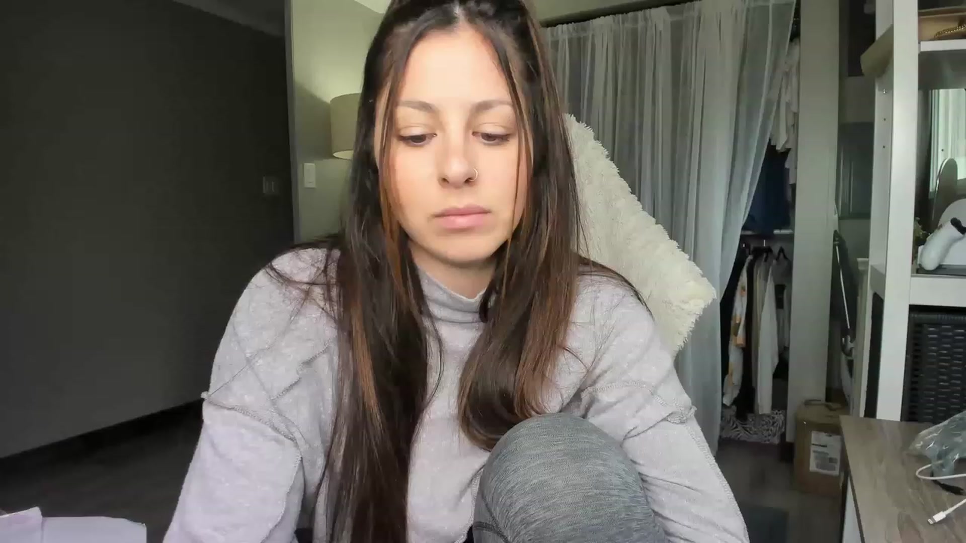 Gallery image thumbnail from Victoria_'s myfreecams stream on, 04/23/2023, 03:39 image 3 of 20