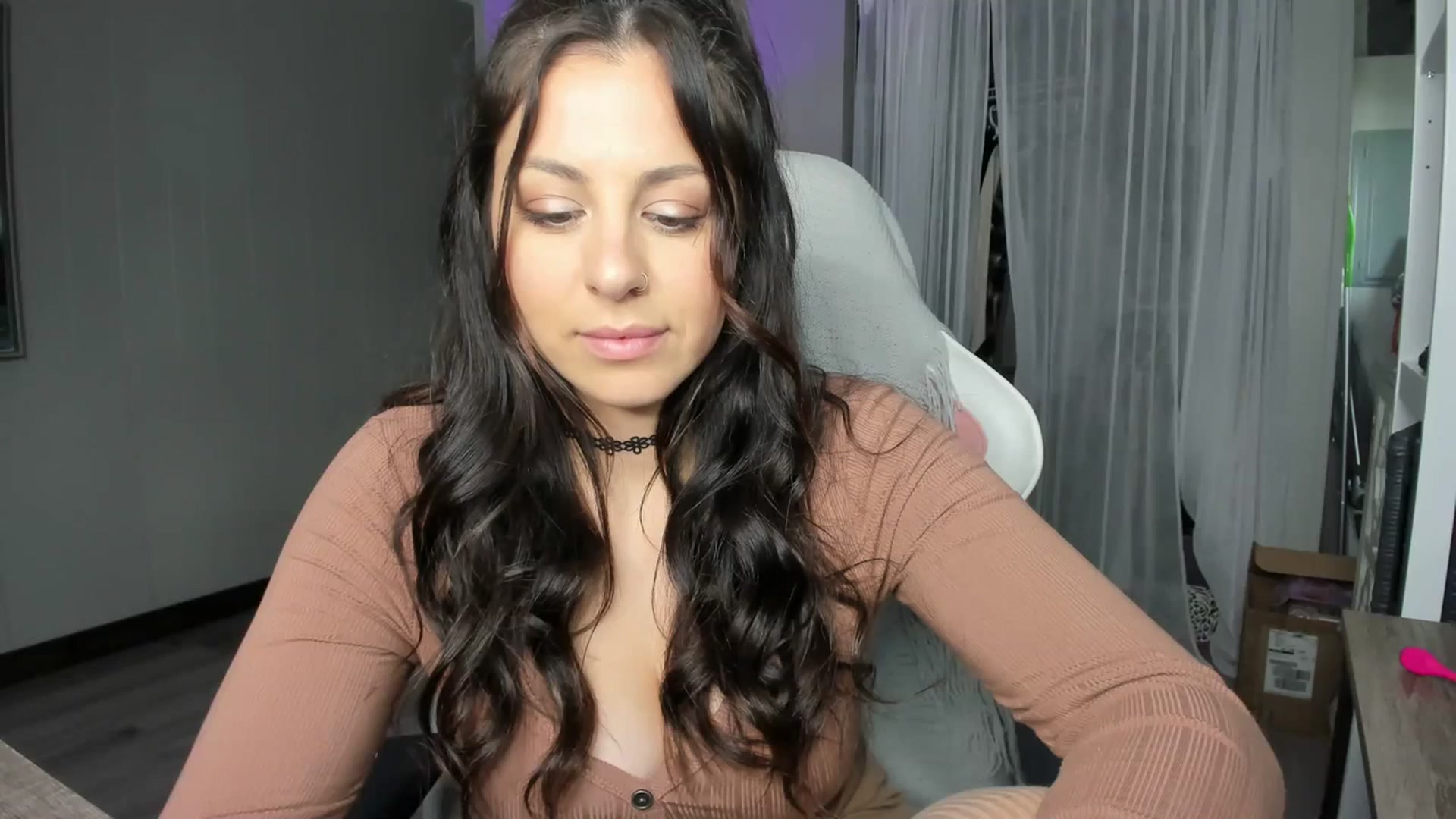 Gallery image thumbnail from Victoria_'s myfreecams stream on, 06/14/2023, 03:34 image 7 of 20