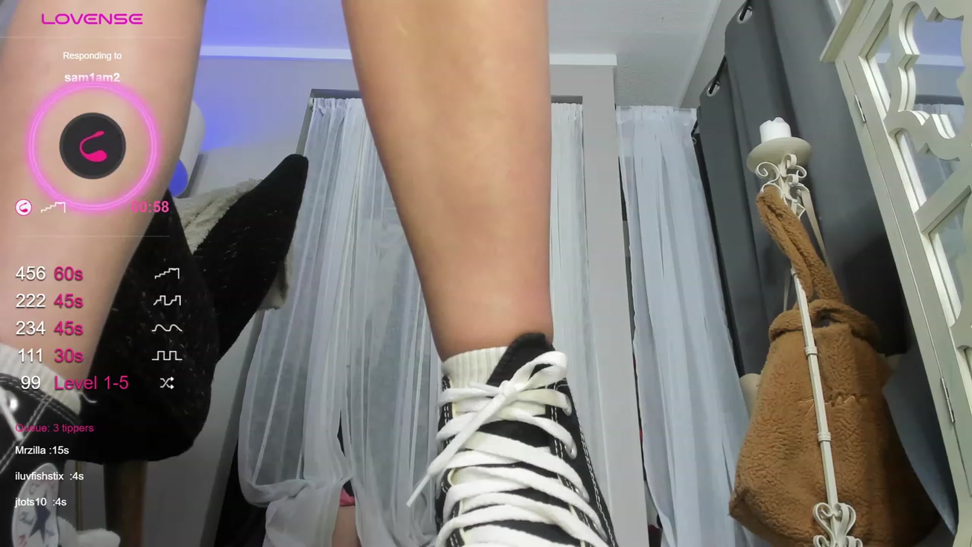 Gallery image thumbnail from Victoria_'s myfreecams stream on, 09/27/2023, 04:00 image 20 of 20
