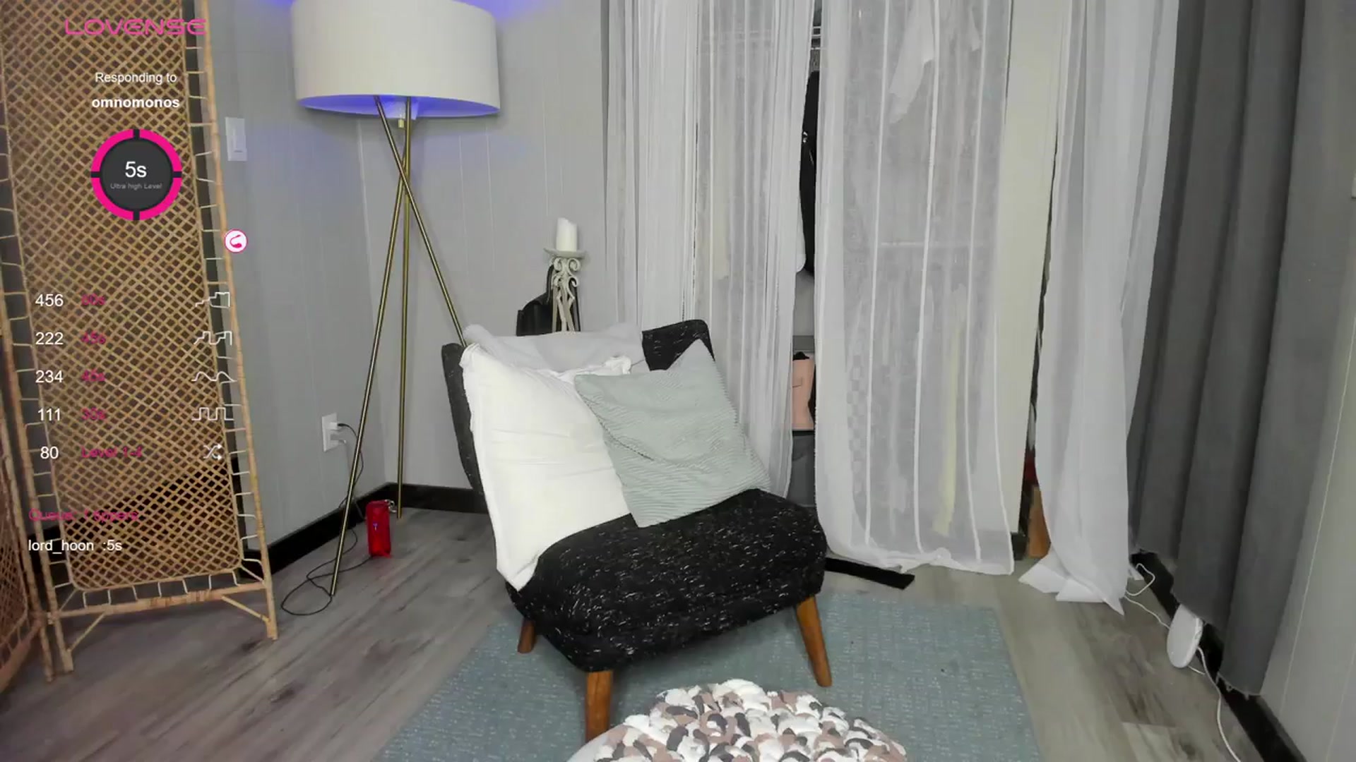 Gallery image thumbnail from Victoria_'s myfreecams stream on, 03/06/2024, 04:00 image 5 of 20